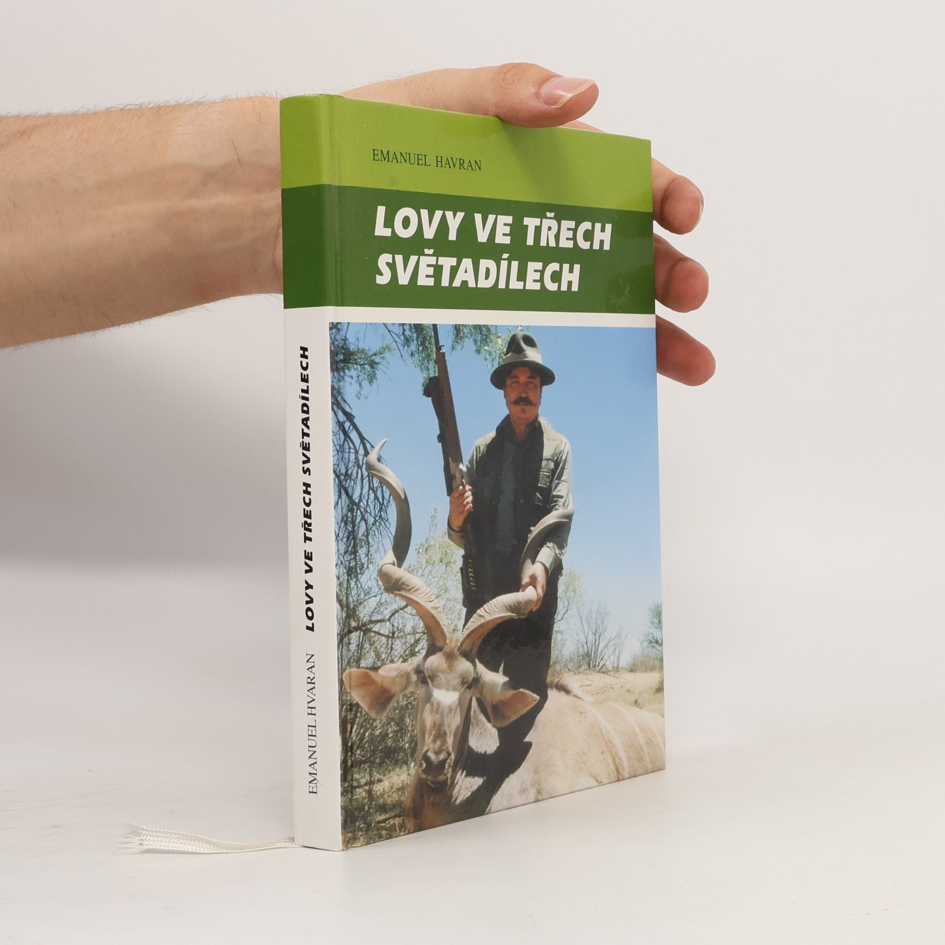 Lovy ve třech světadílech