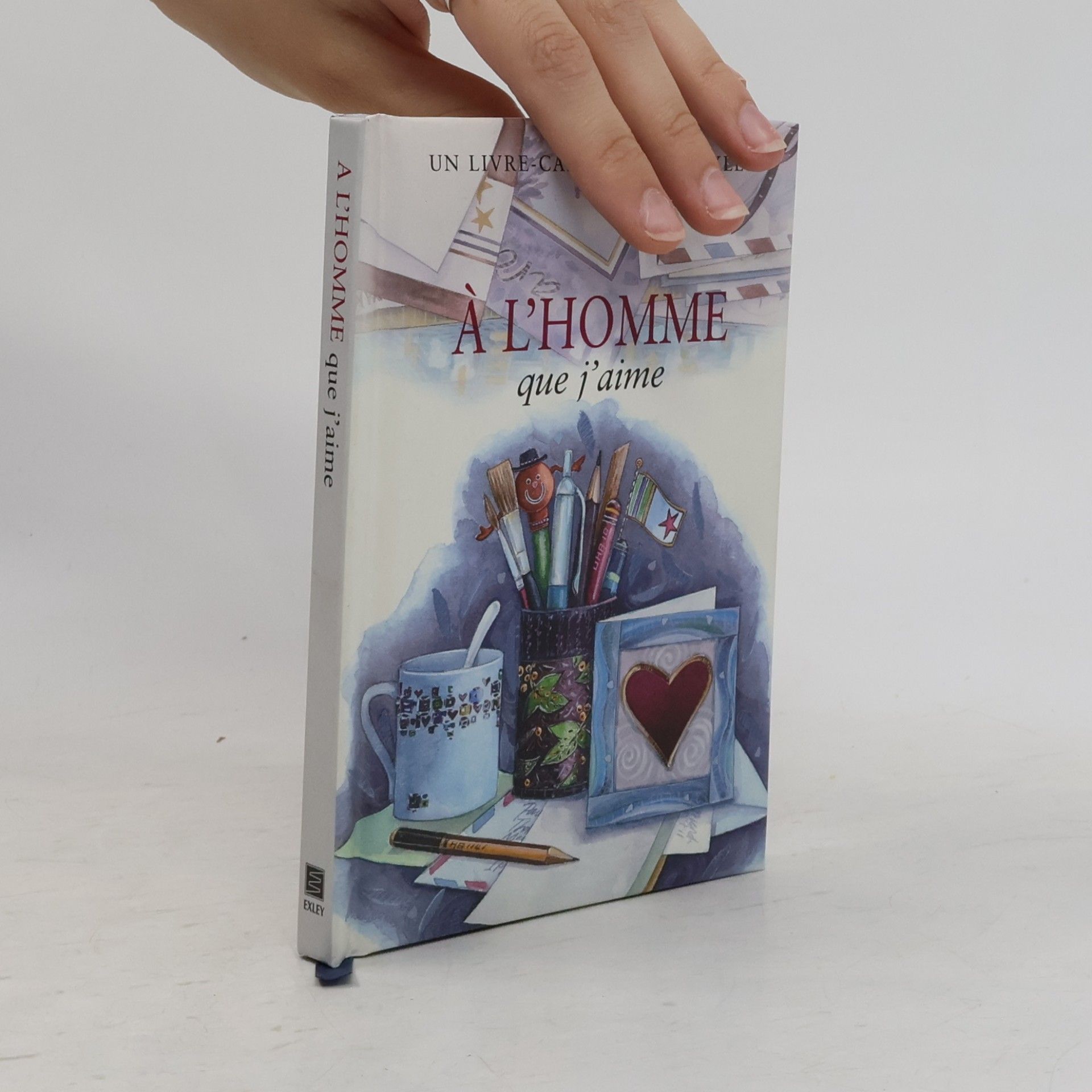 À l'homme que j'aime Nlle Edition