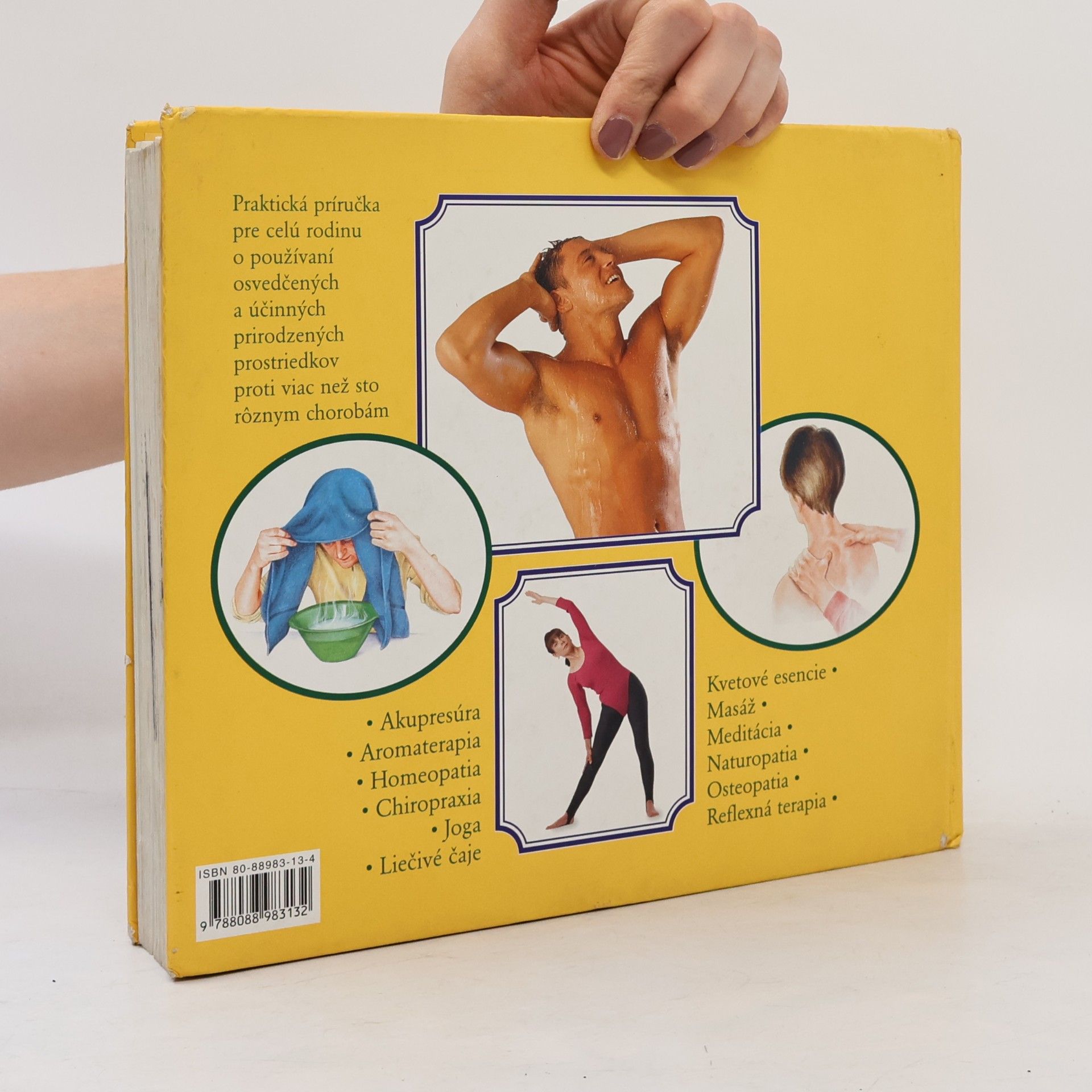 Autorenkollektiv Liečime sa s prírodou