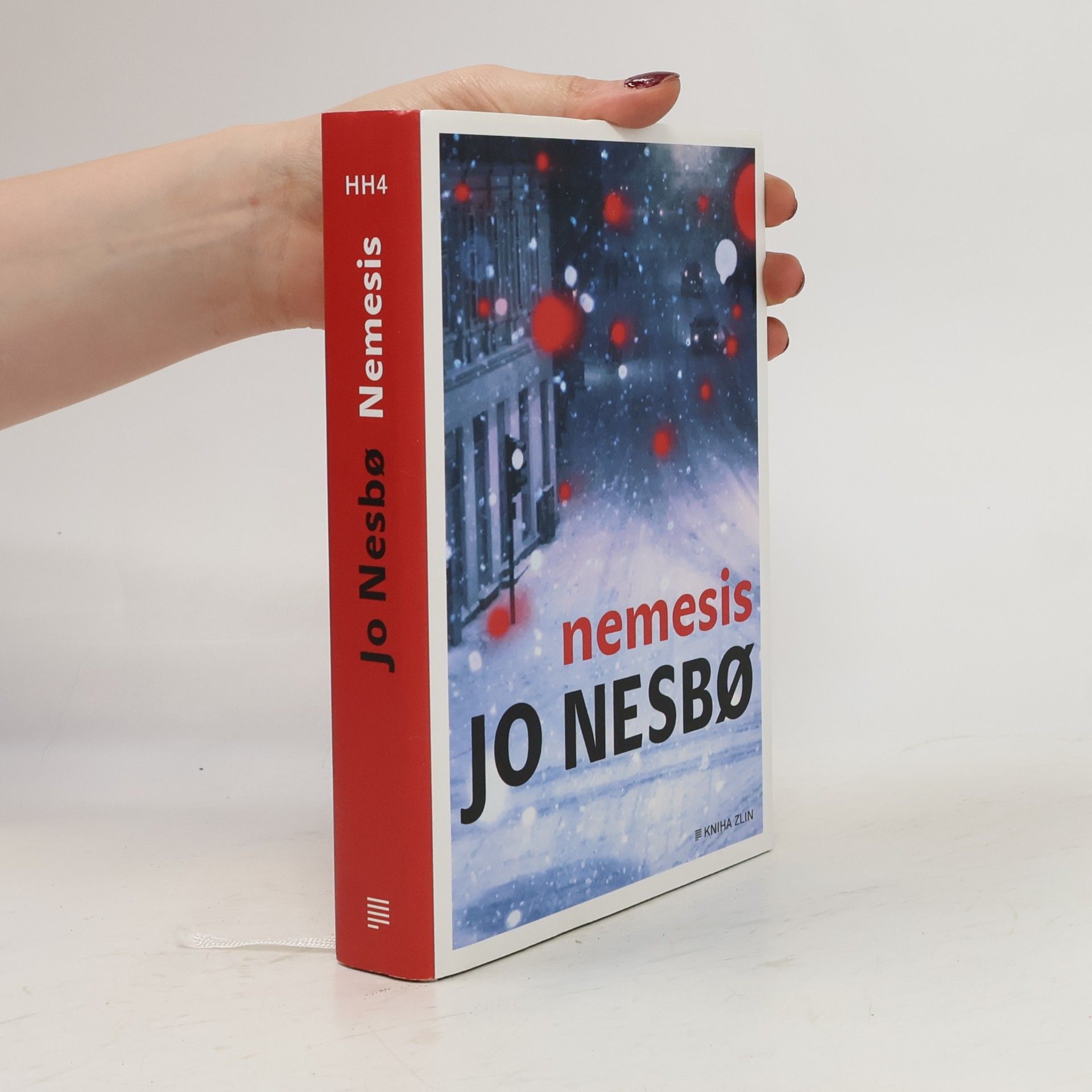 Jo Nesbø Nemesis