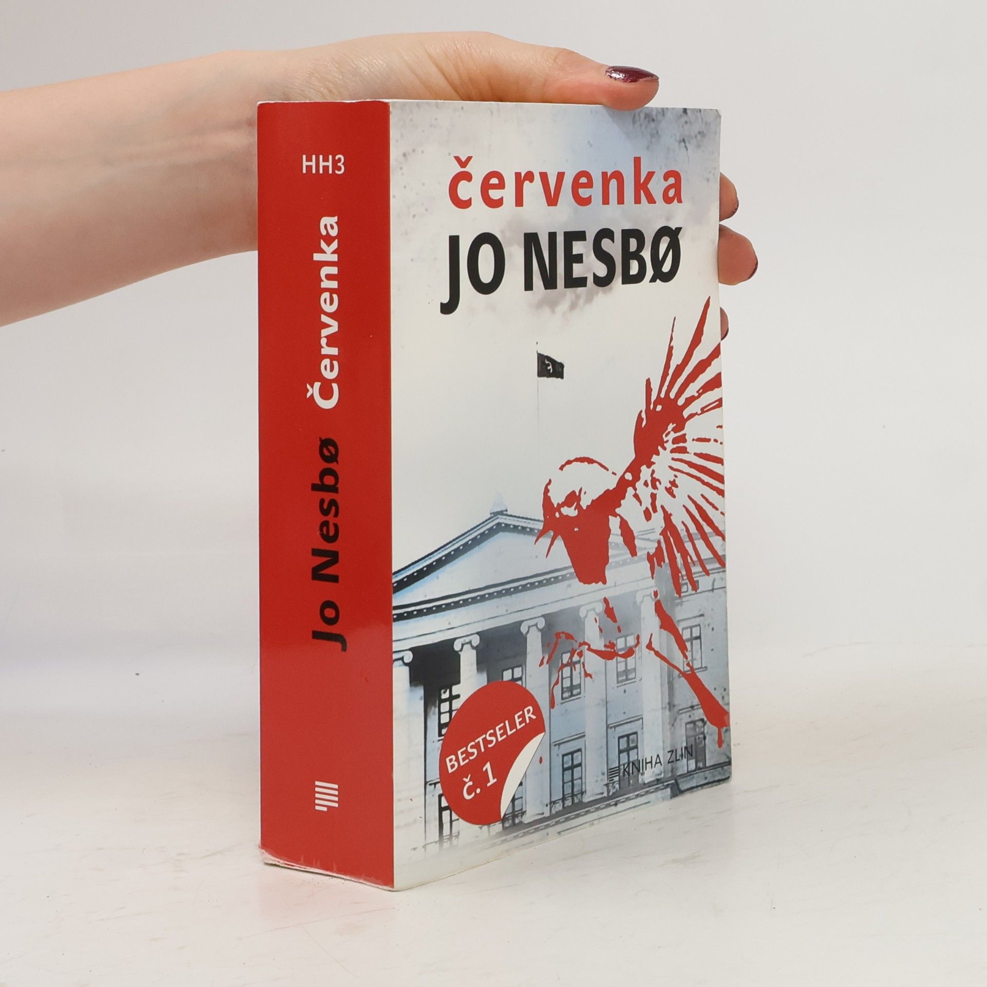 Jo Nesbø Červenka