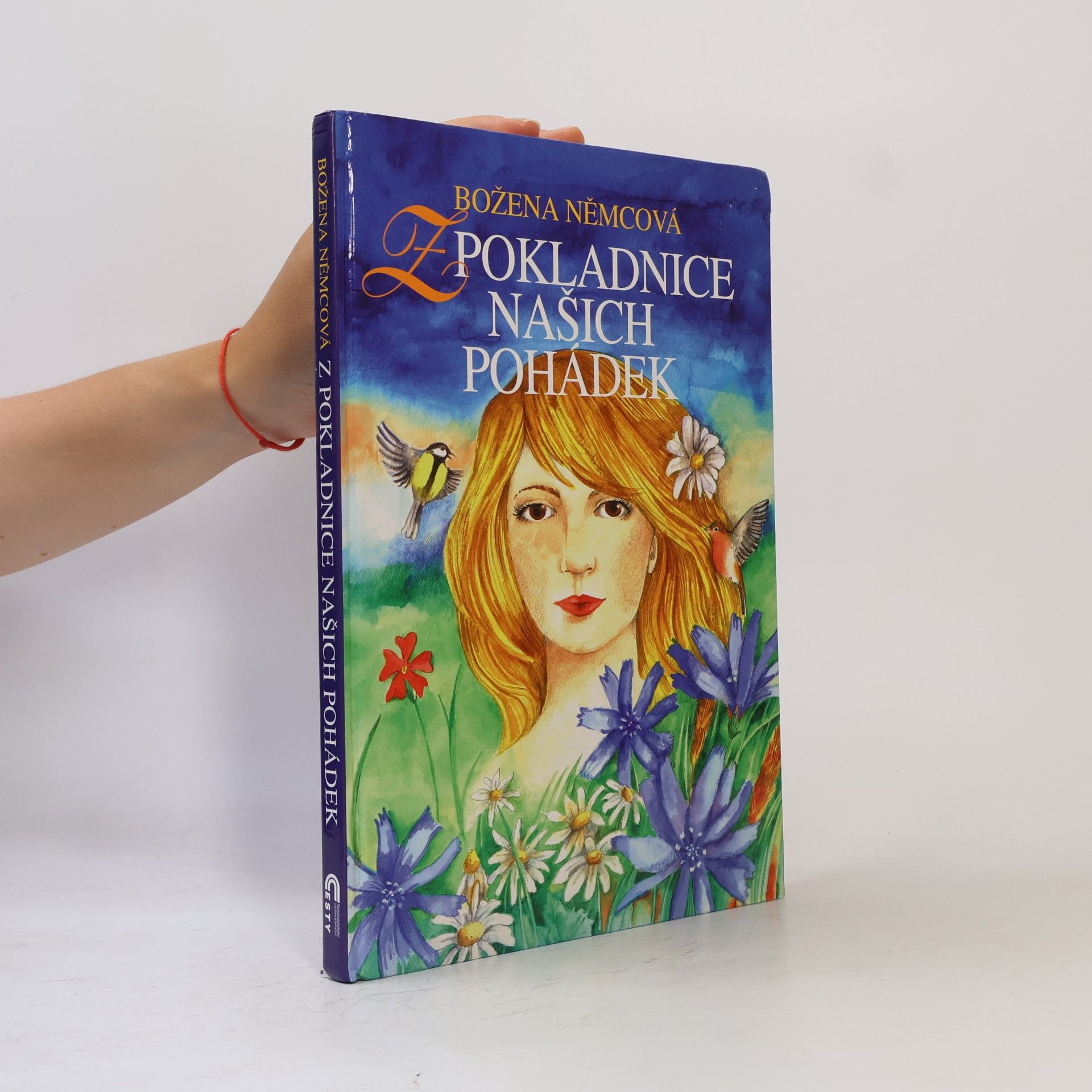 Božena Němcová Z pokladnice našich pohádek