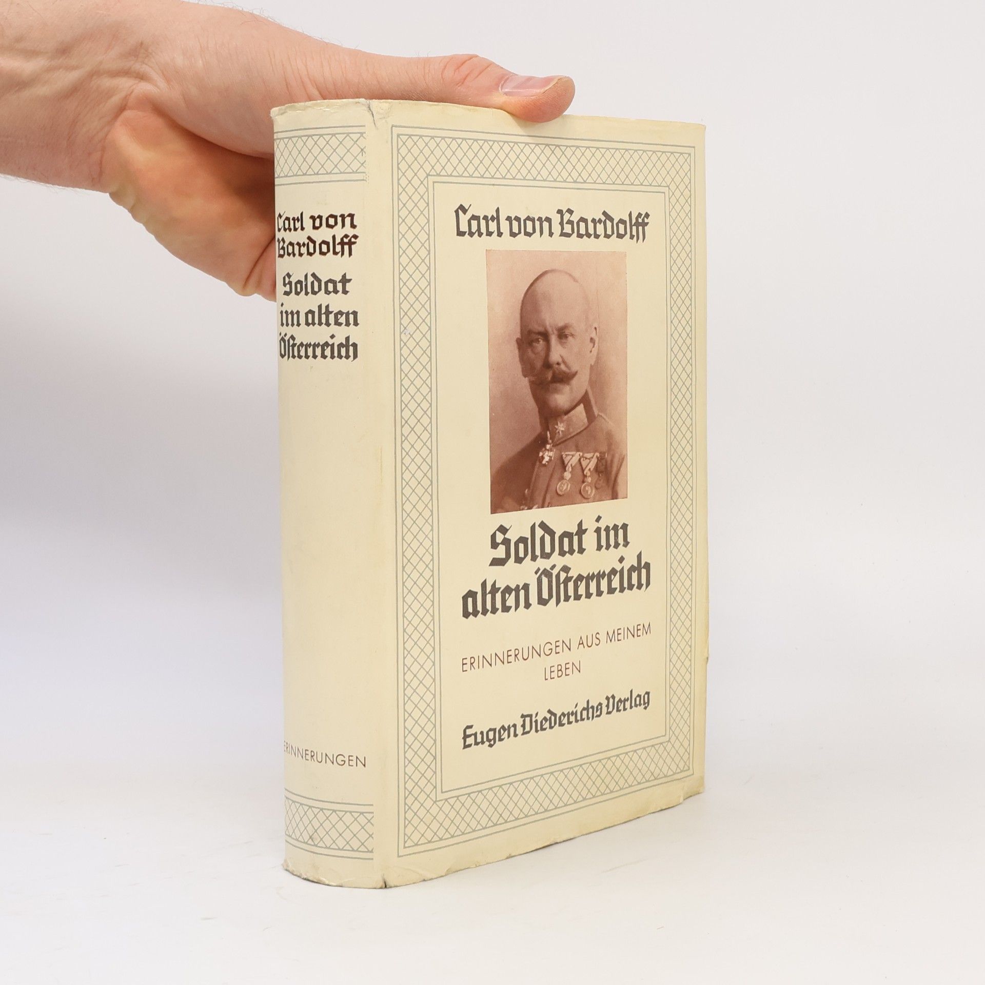Soldat im alten Österreich