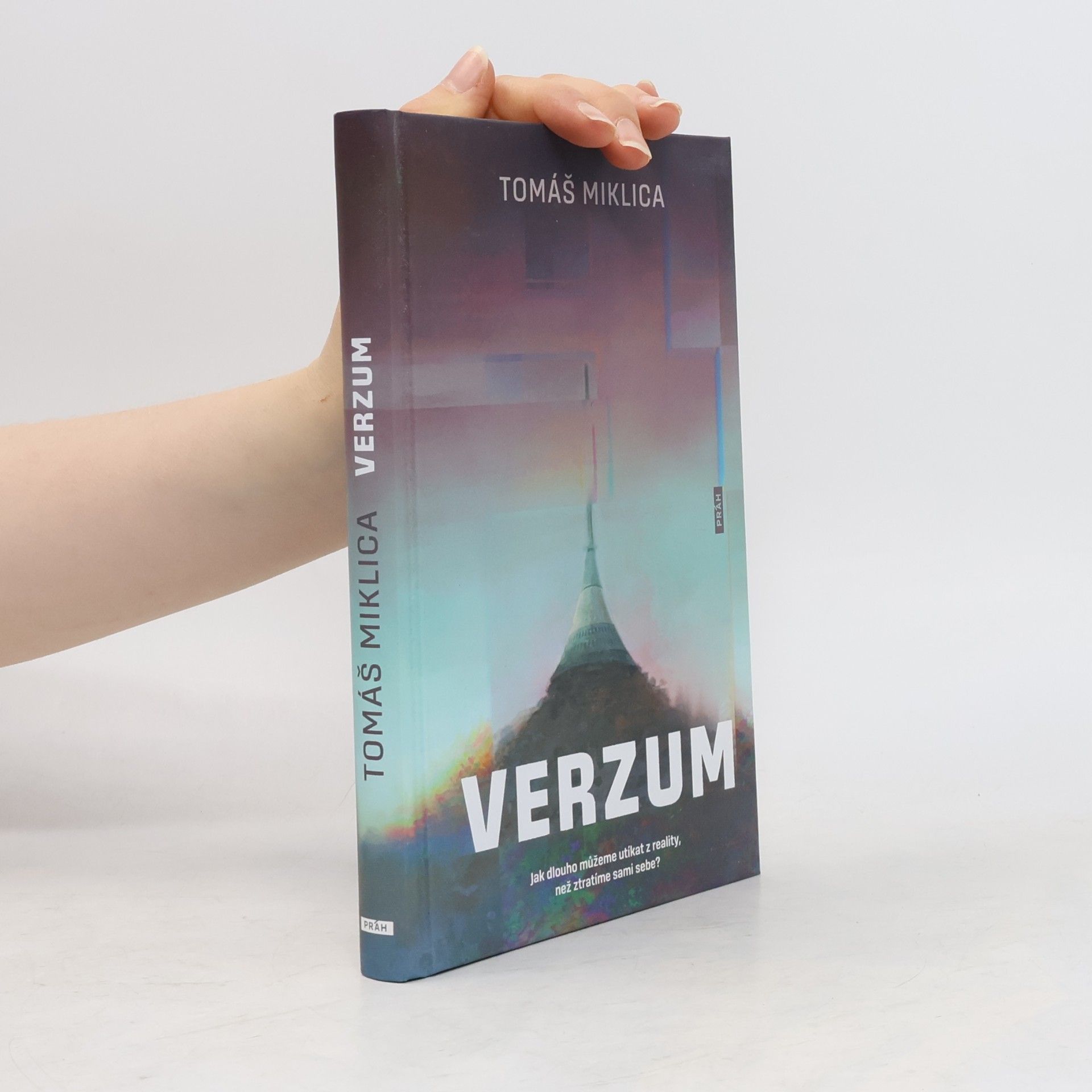 Tomáš Miklica Verzum