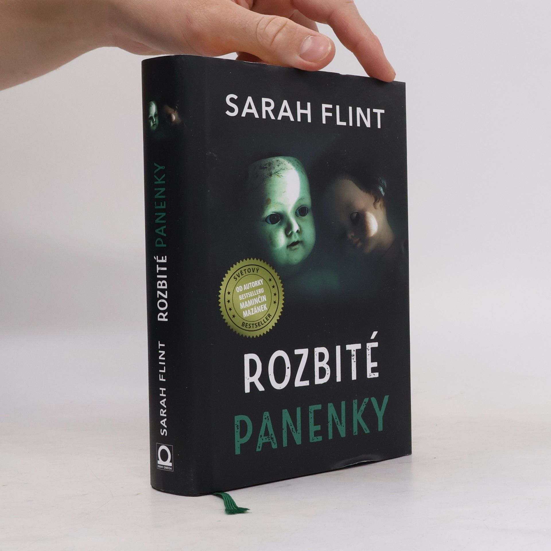 Filip Raboch Rozbité panenky