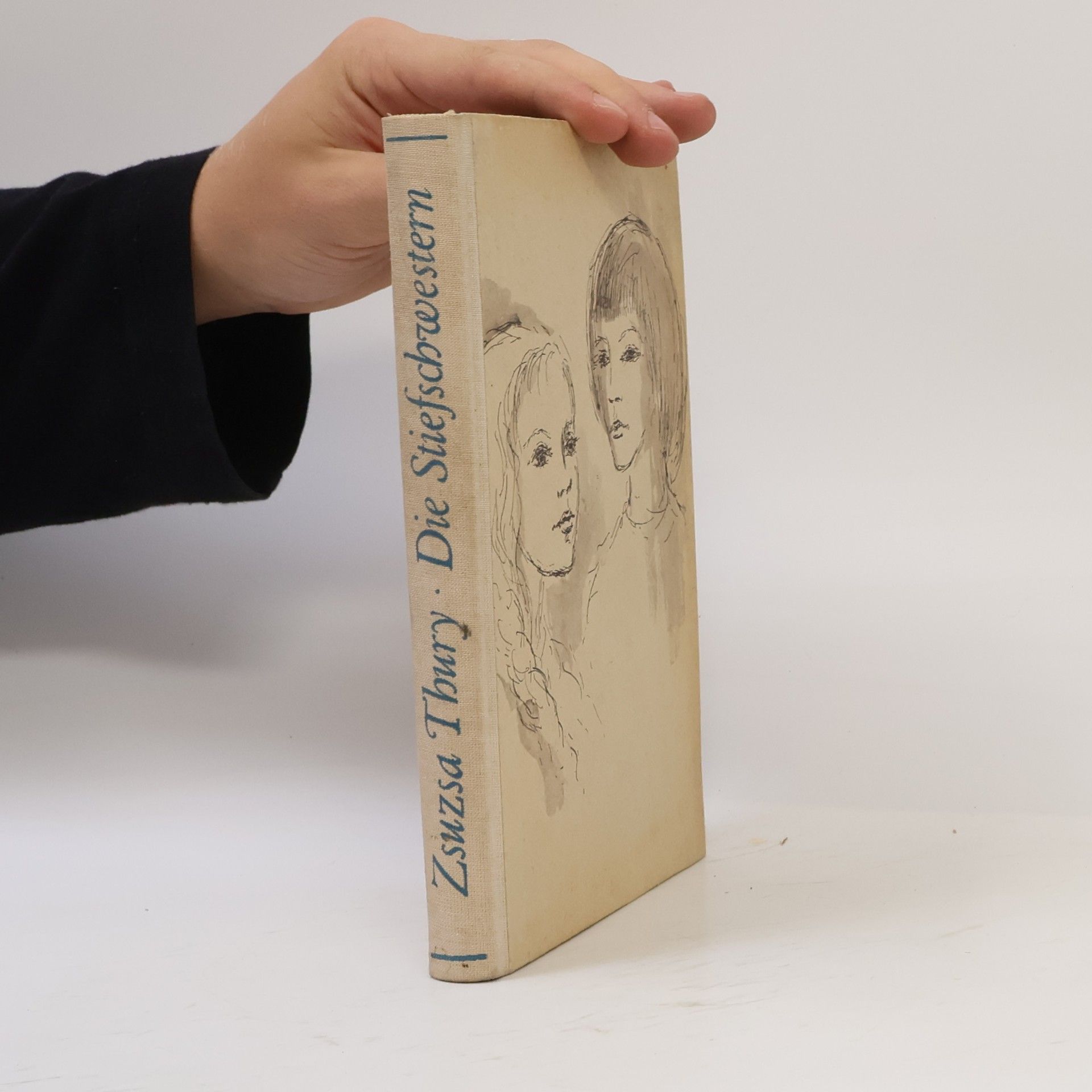 Zsuzsa Thury Die Stiefschwerstern
