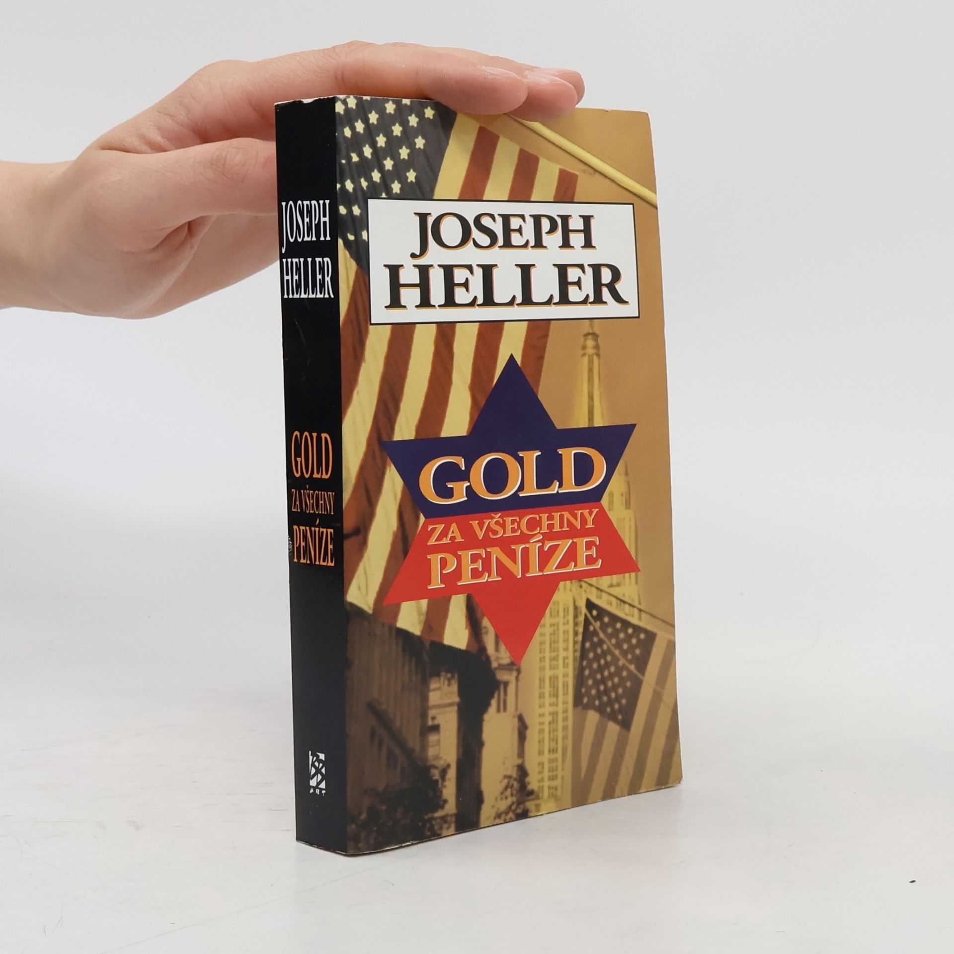 Joseph Heller Gold za všechny peníze