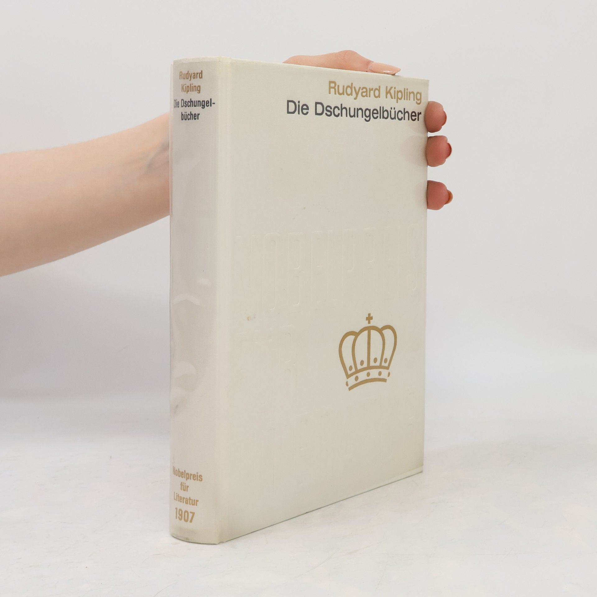 Rudyard Kipling Die Dschungelbücher