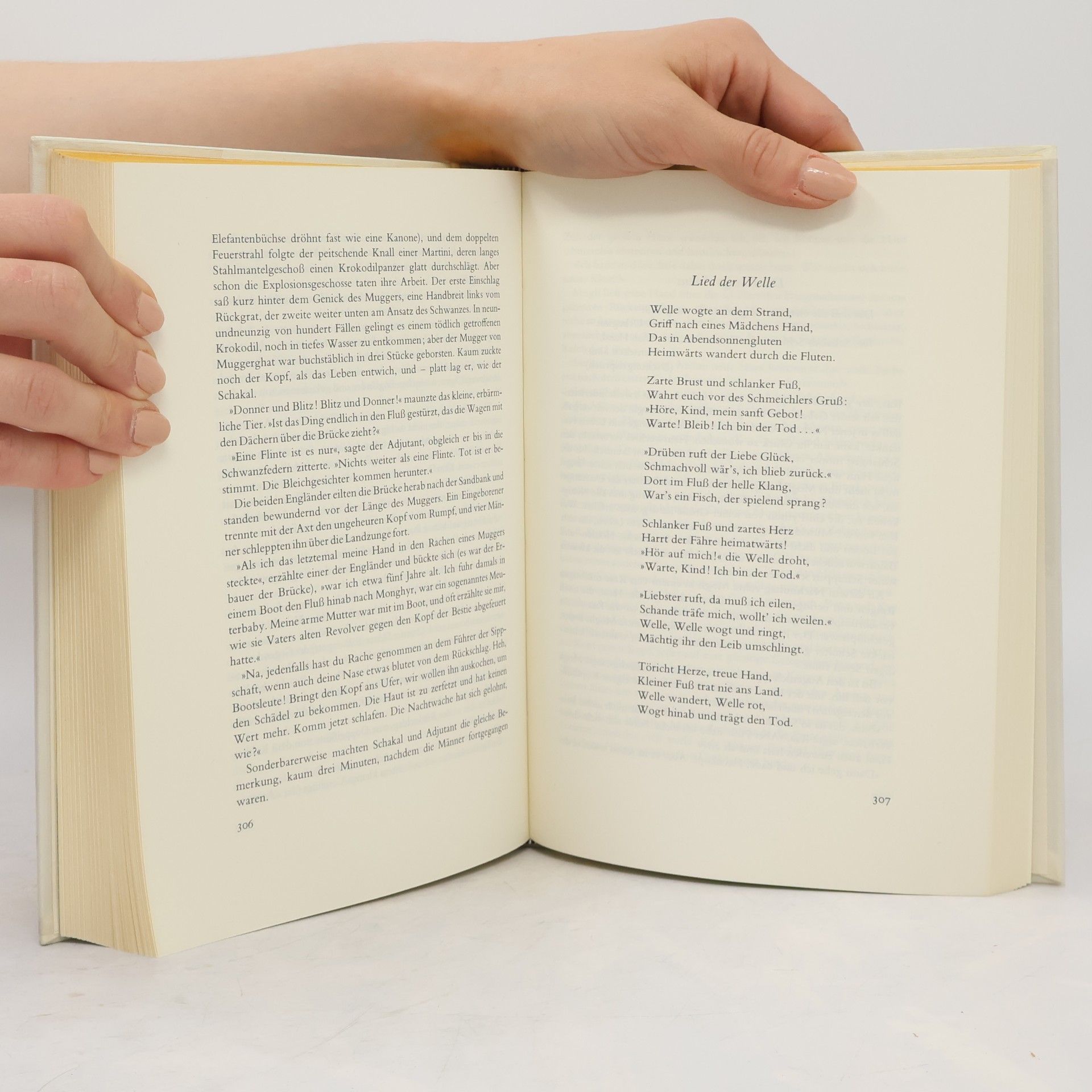 Rudyard Kipling Die Dschungelbücher
