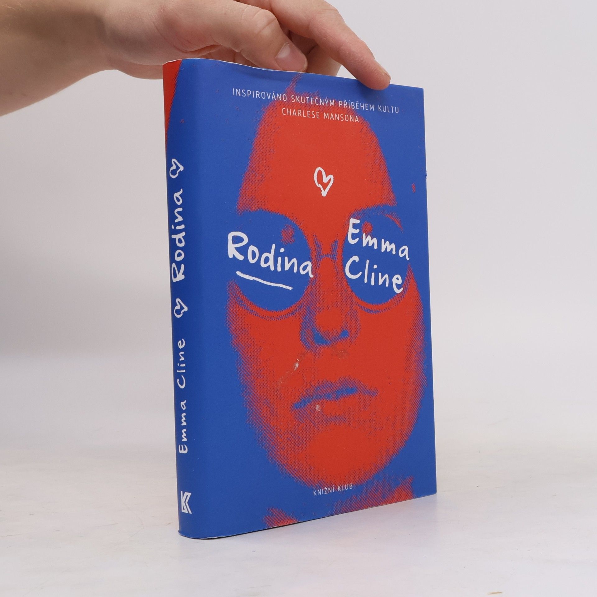 Emma Cline Rodina