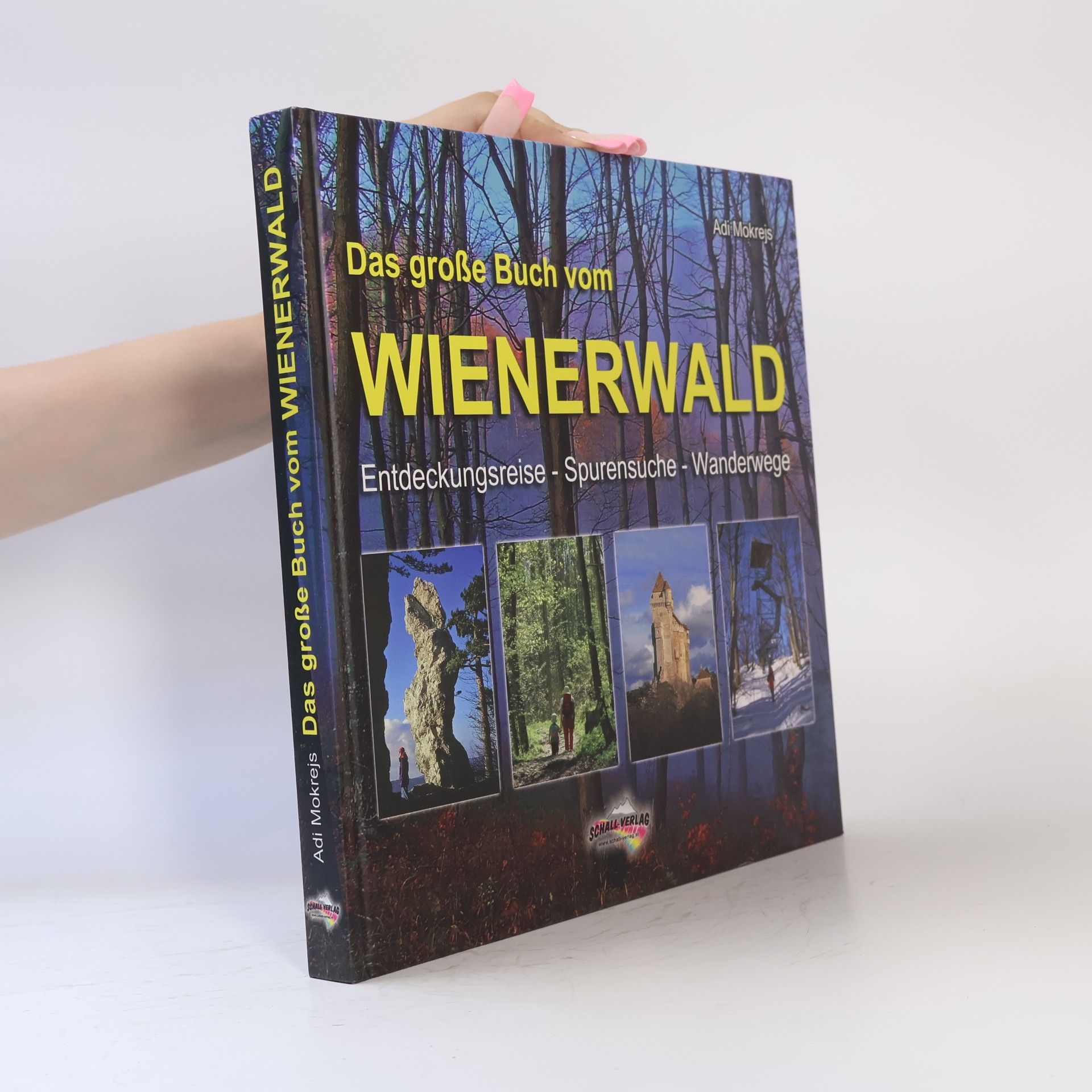 Das große Buch vom Wienerwald