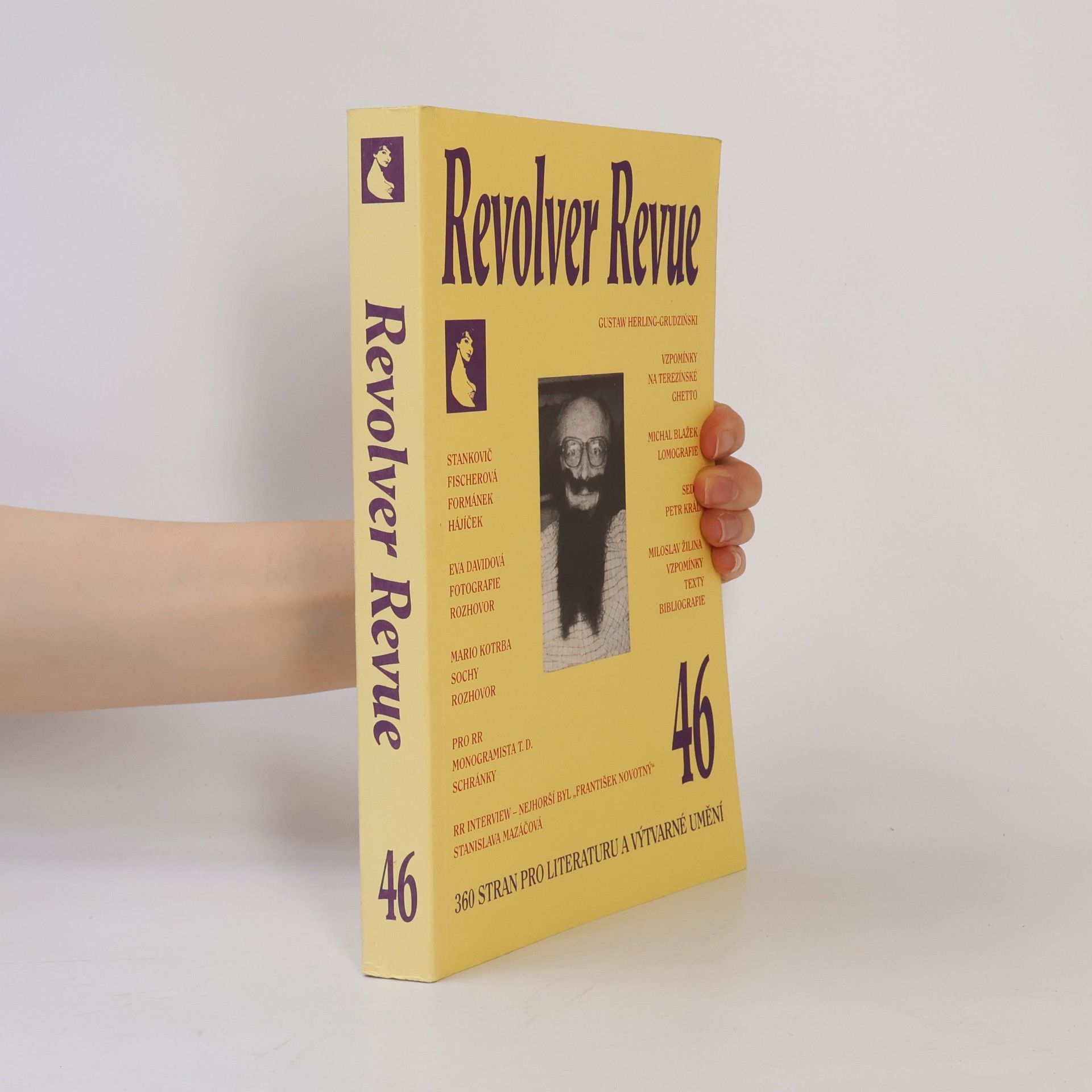 Autorenkollektiv Revolver Revue 46