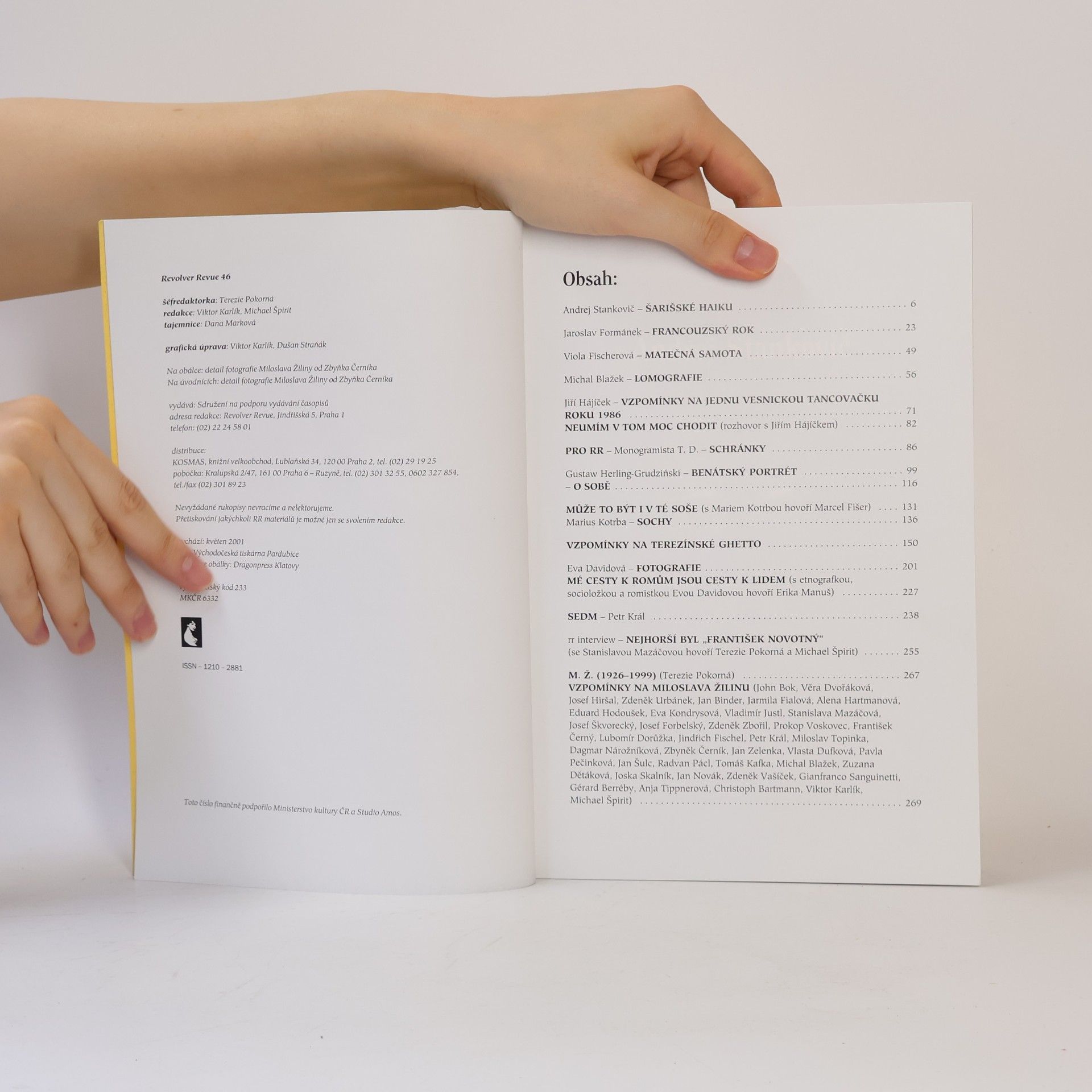Autorenkollektiv Revolver Revue 46