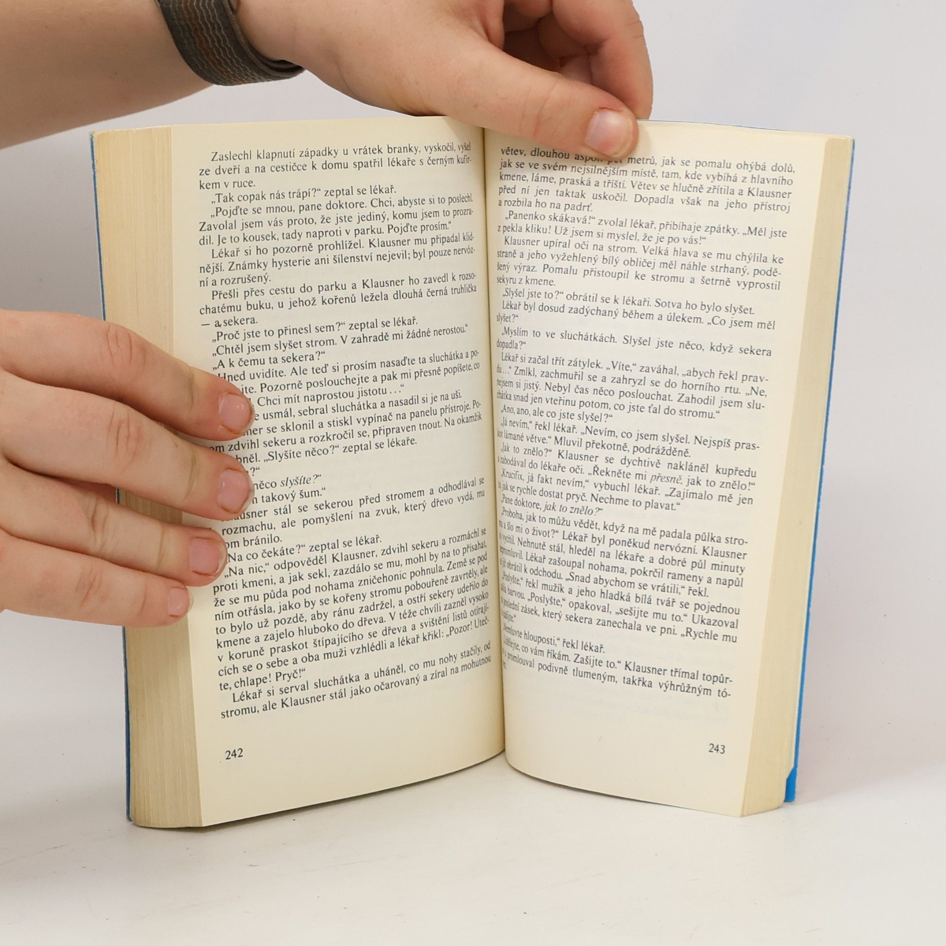 Roald Dahl Jedenadvacet polibků