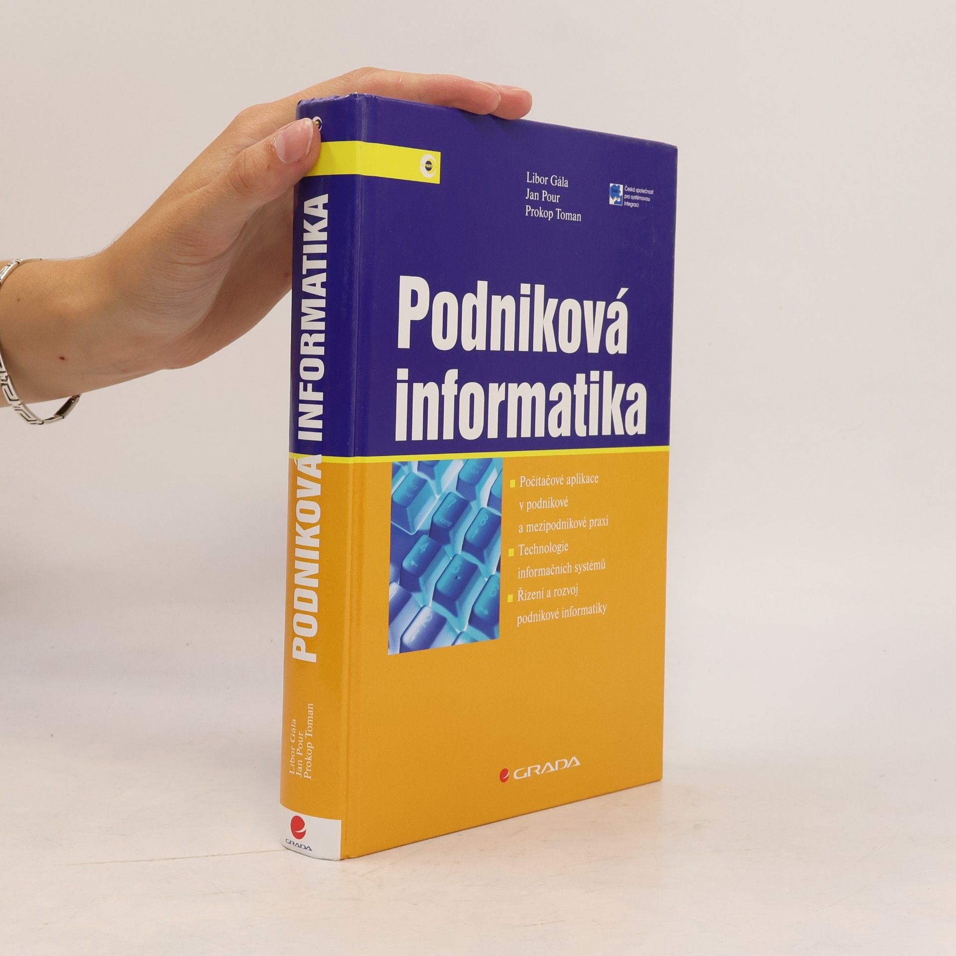 Podniková informatika