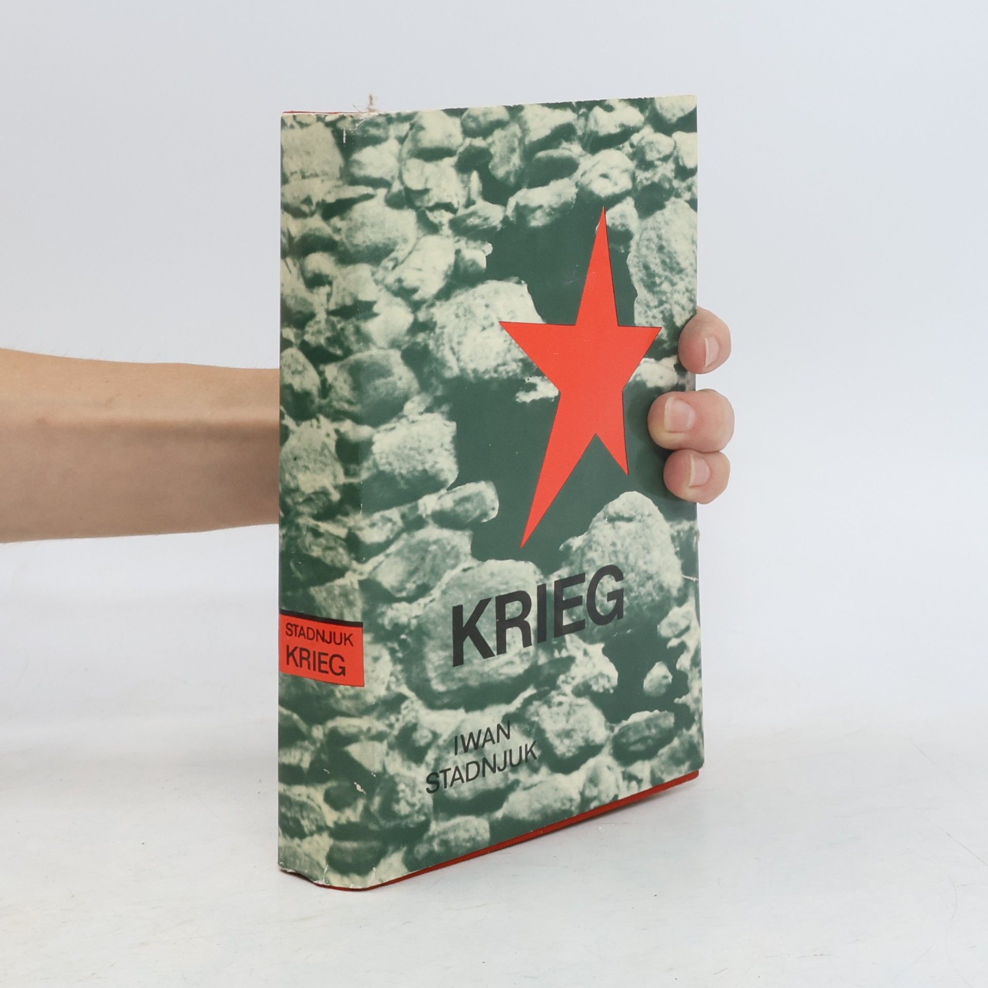 Iwan Standjuk Krieg