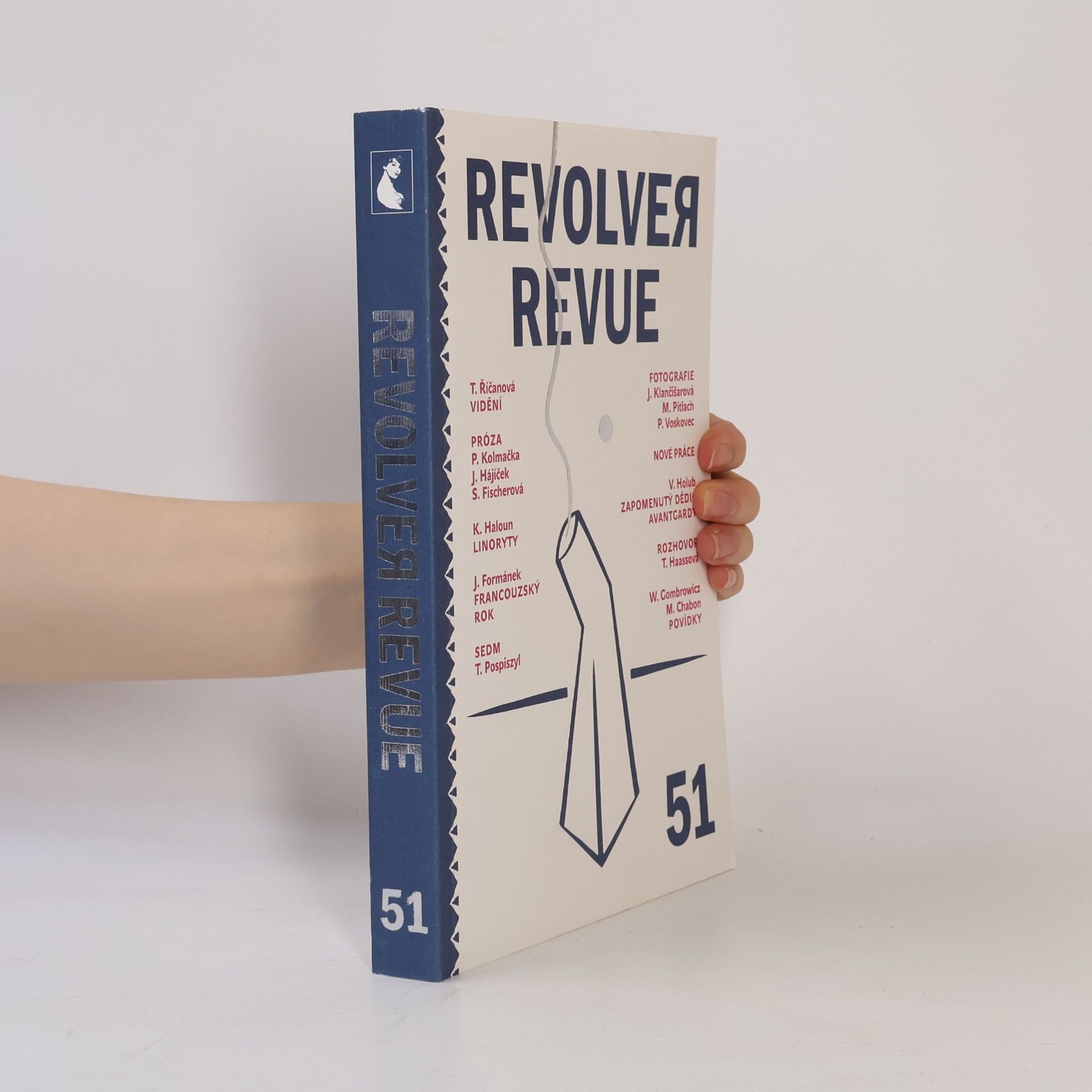 Various authors Revolver Revue 51