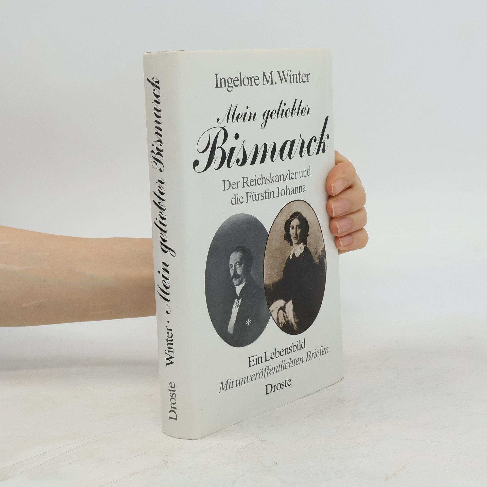 Ingelore M. Winter Mein geliebter Bismarck
