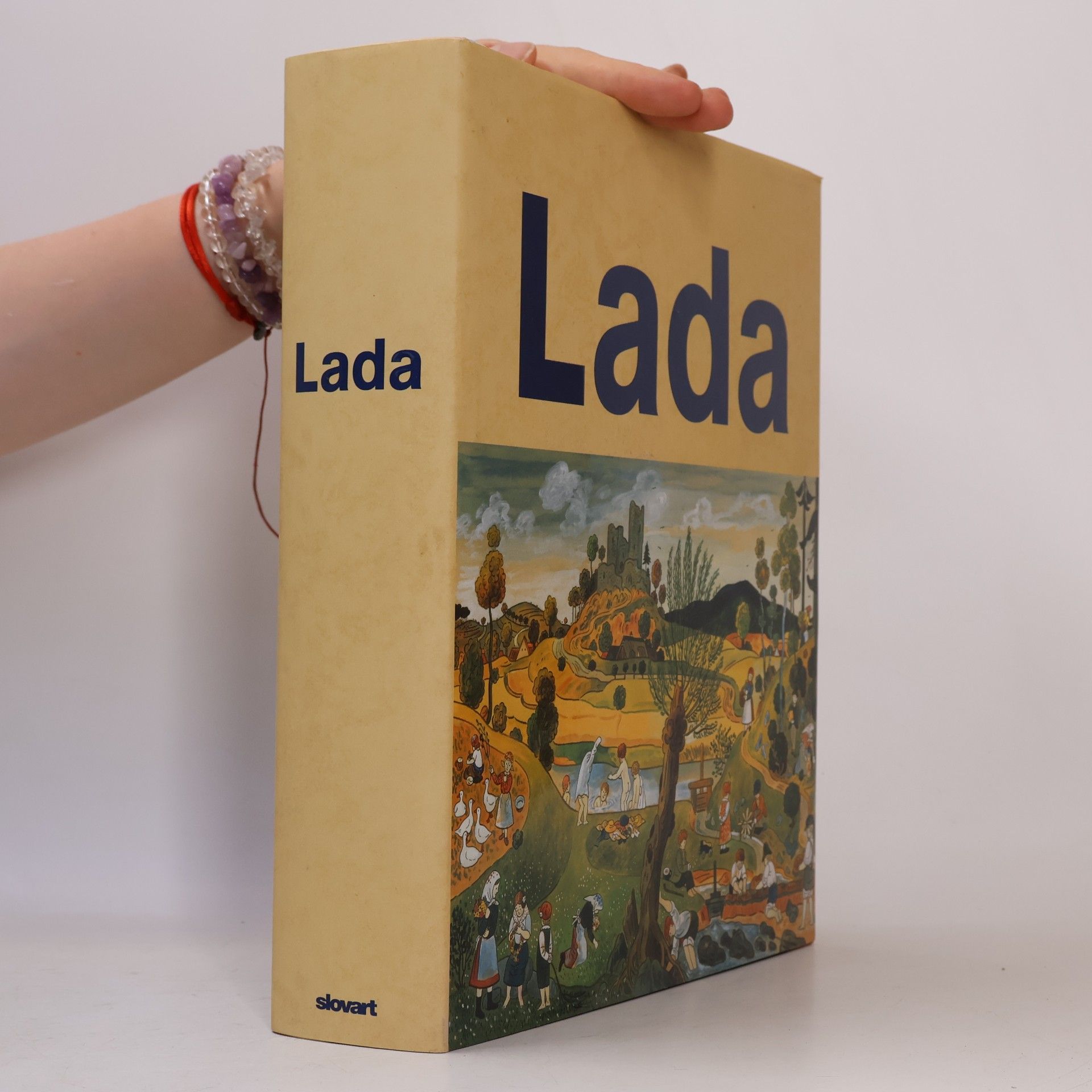 Jiří Olič Lada