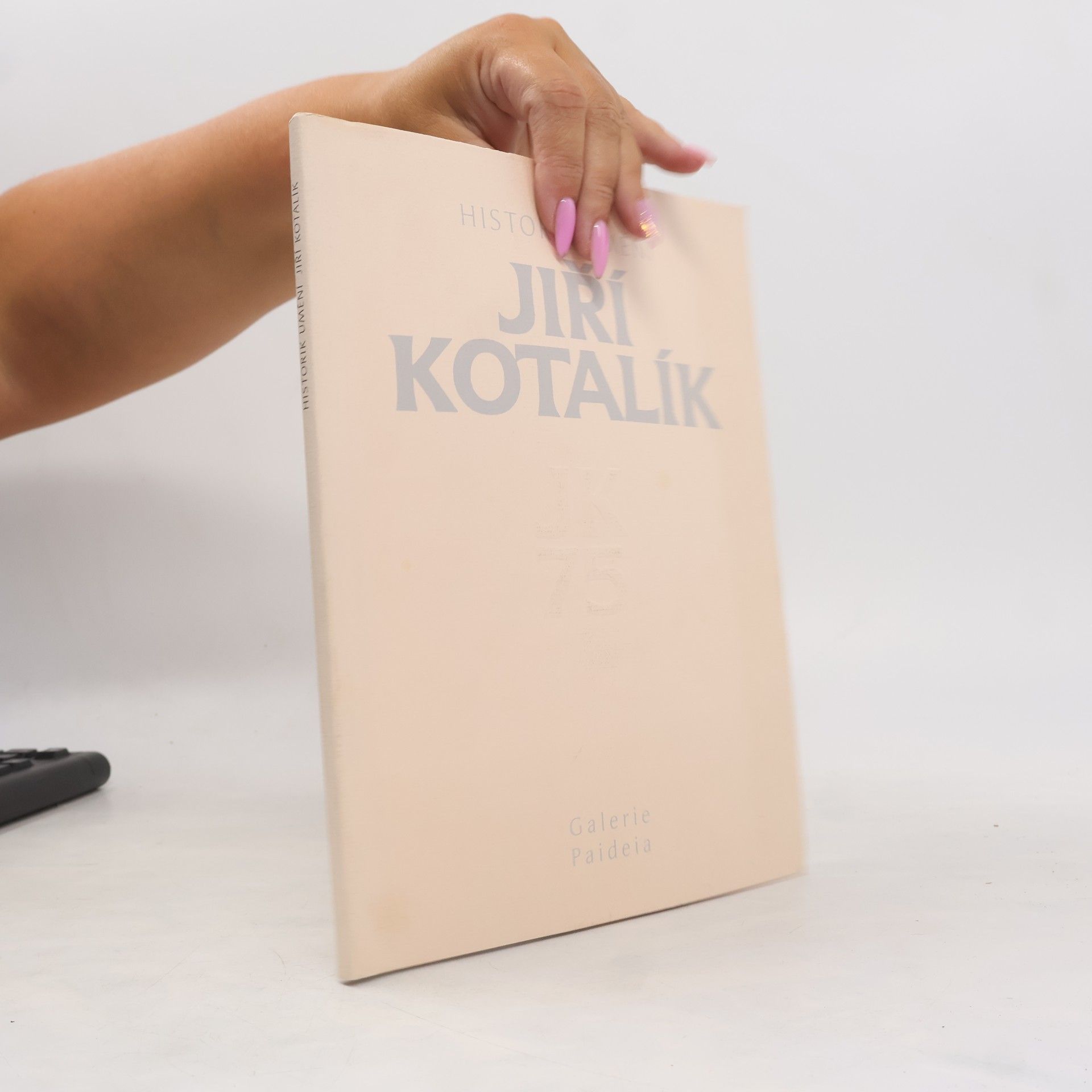 Collectif d'auteurs Historik umění Jiří Kotalík