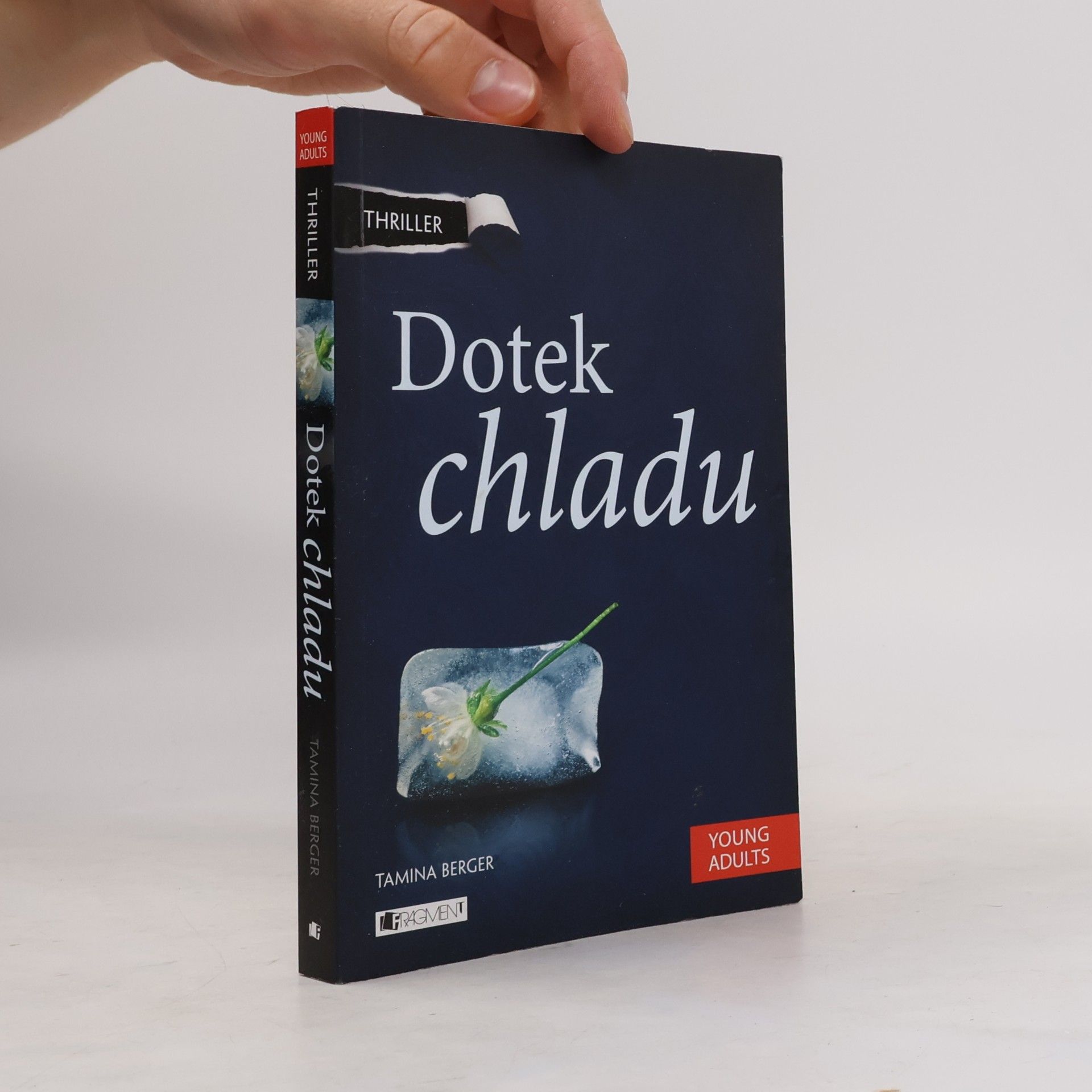 Tamina Berger Dotek chladu