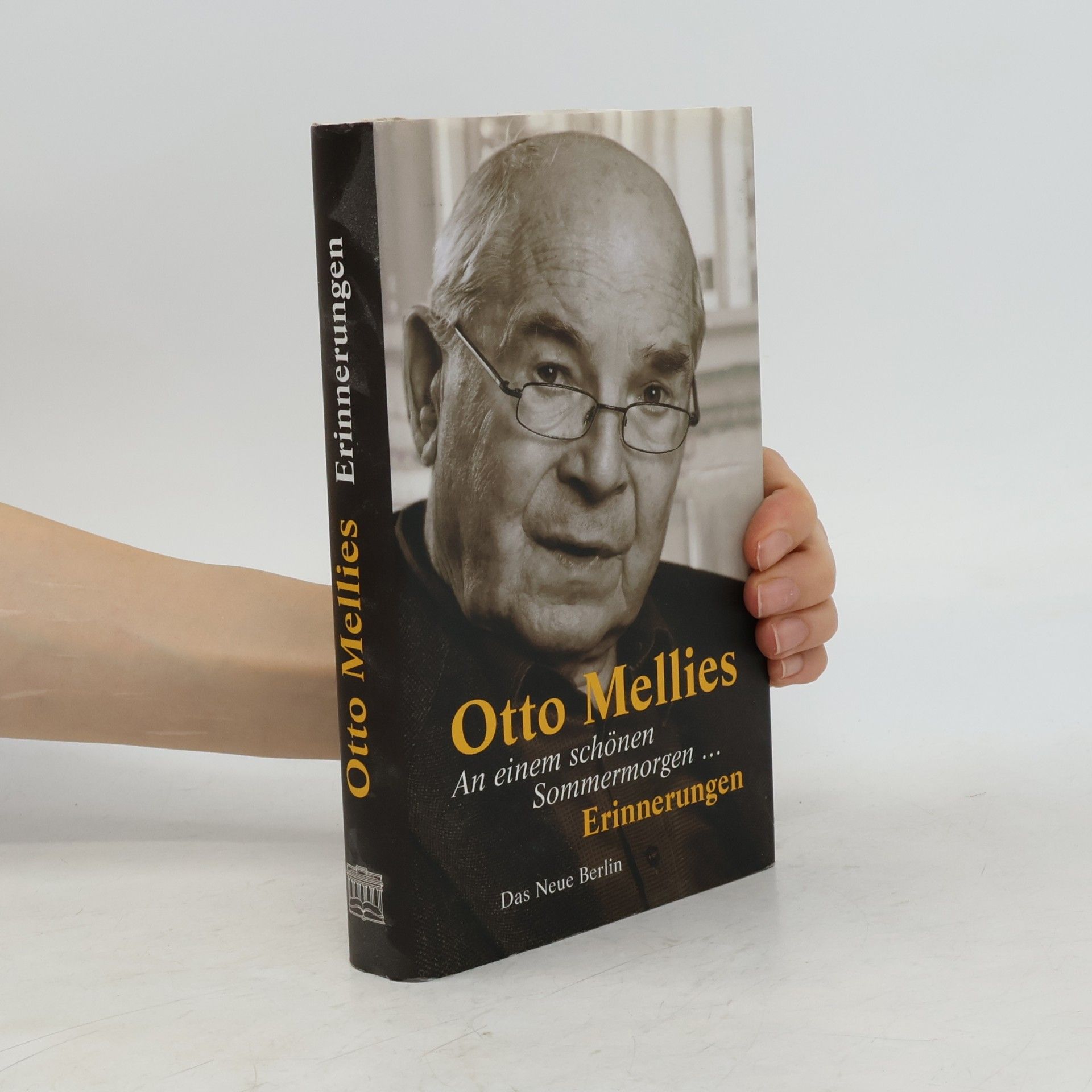 Otto Mellies An einem schönen Sommermorgen ...