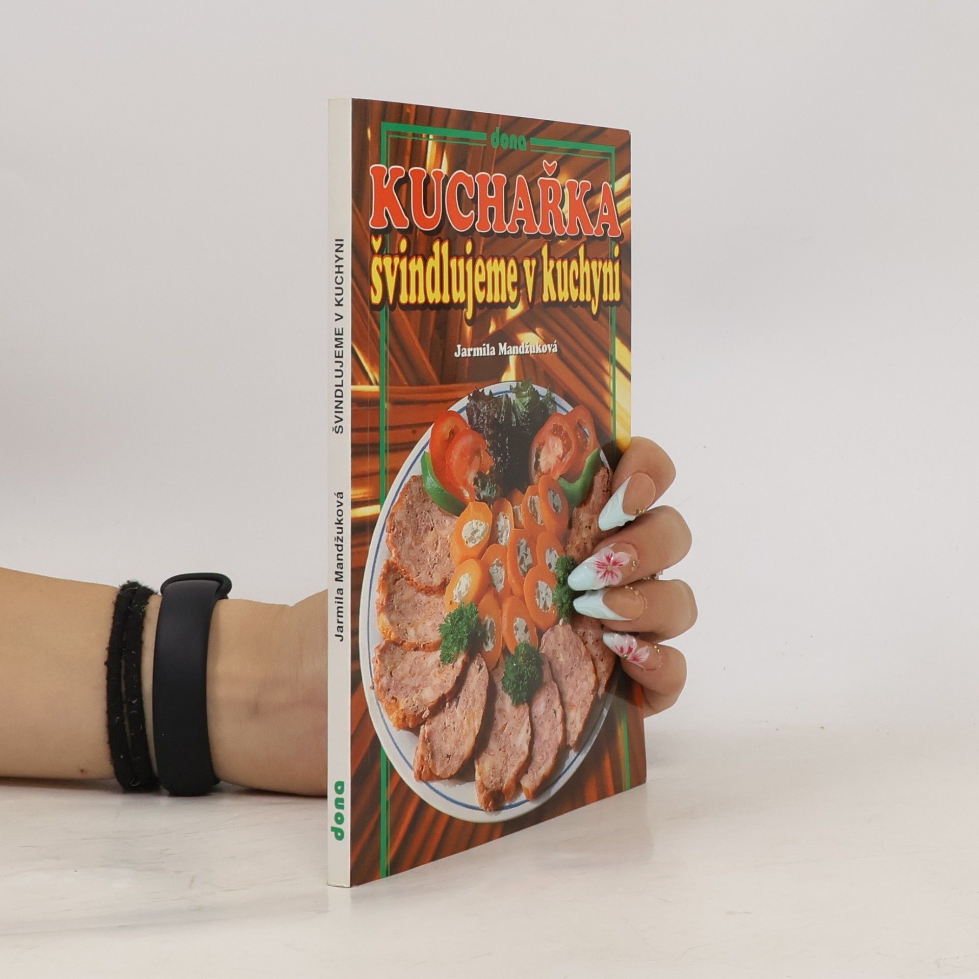 Kuchařka - švindlujeme v kuchyni