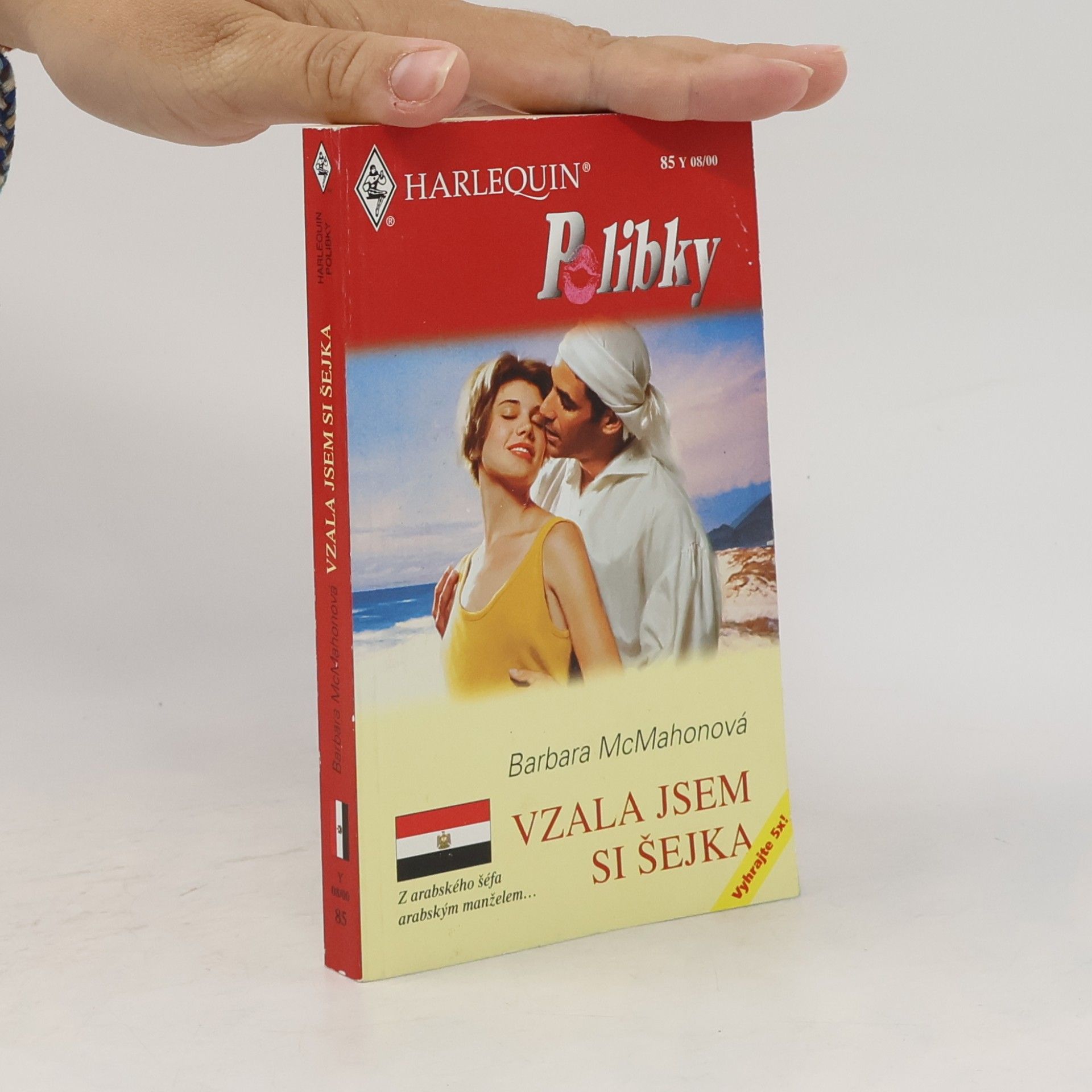Barbara McMahon Vzala jsem si šejka