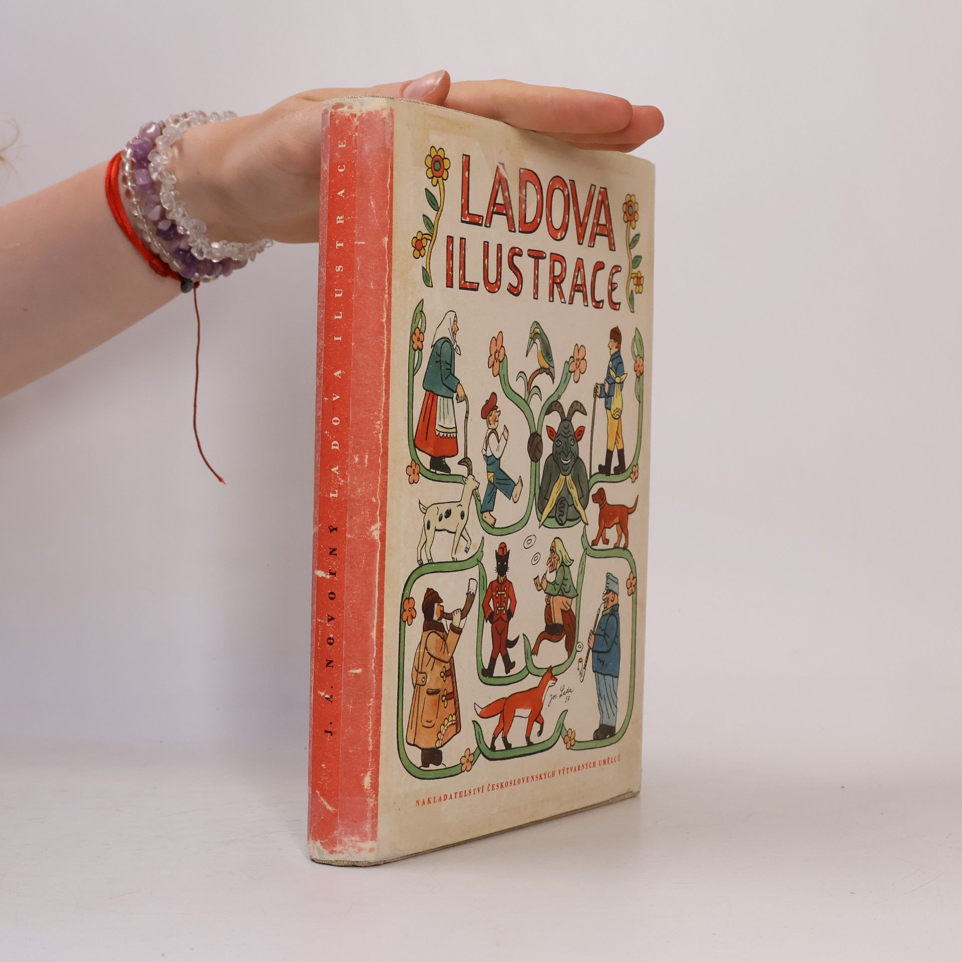 Ladova ilustrace