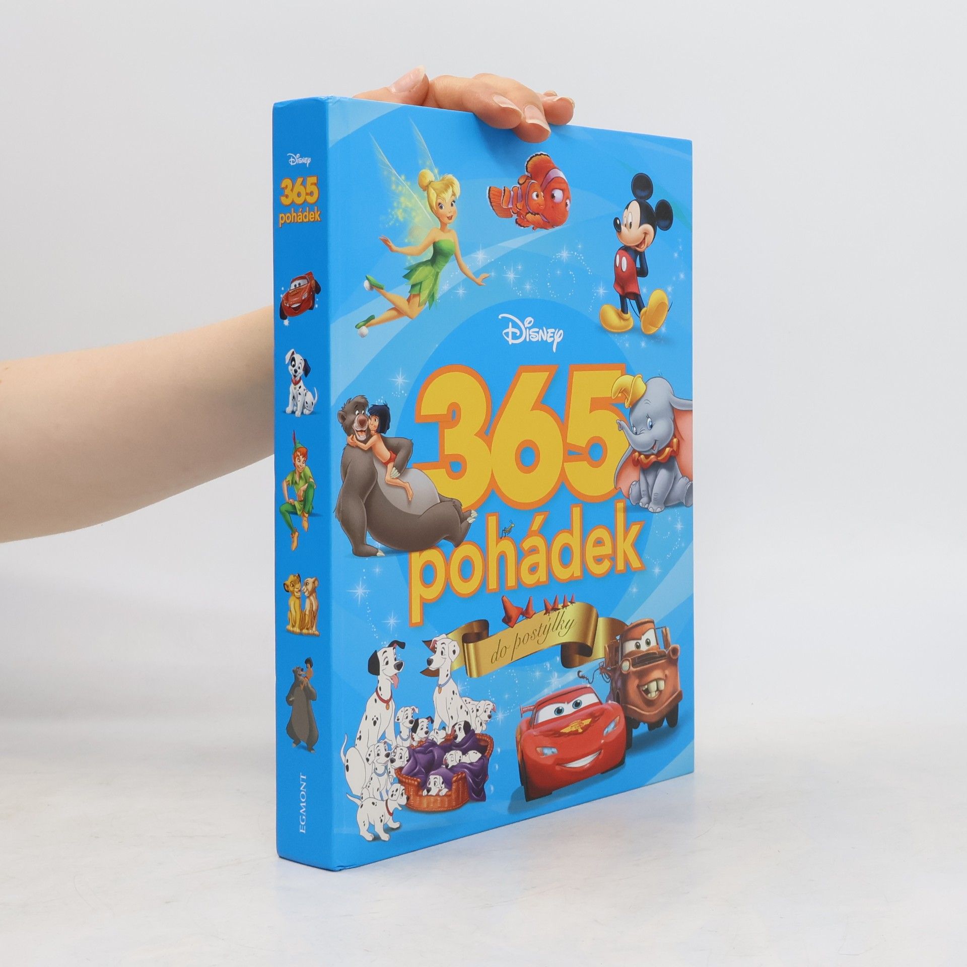 Kolektiv autorů 365 pohádek do postýlky