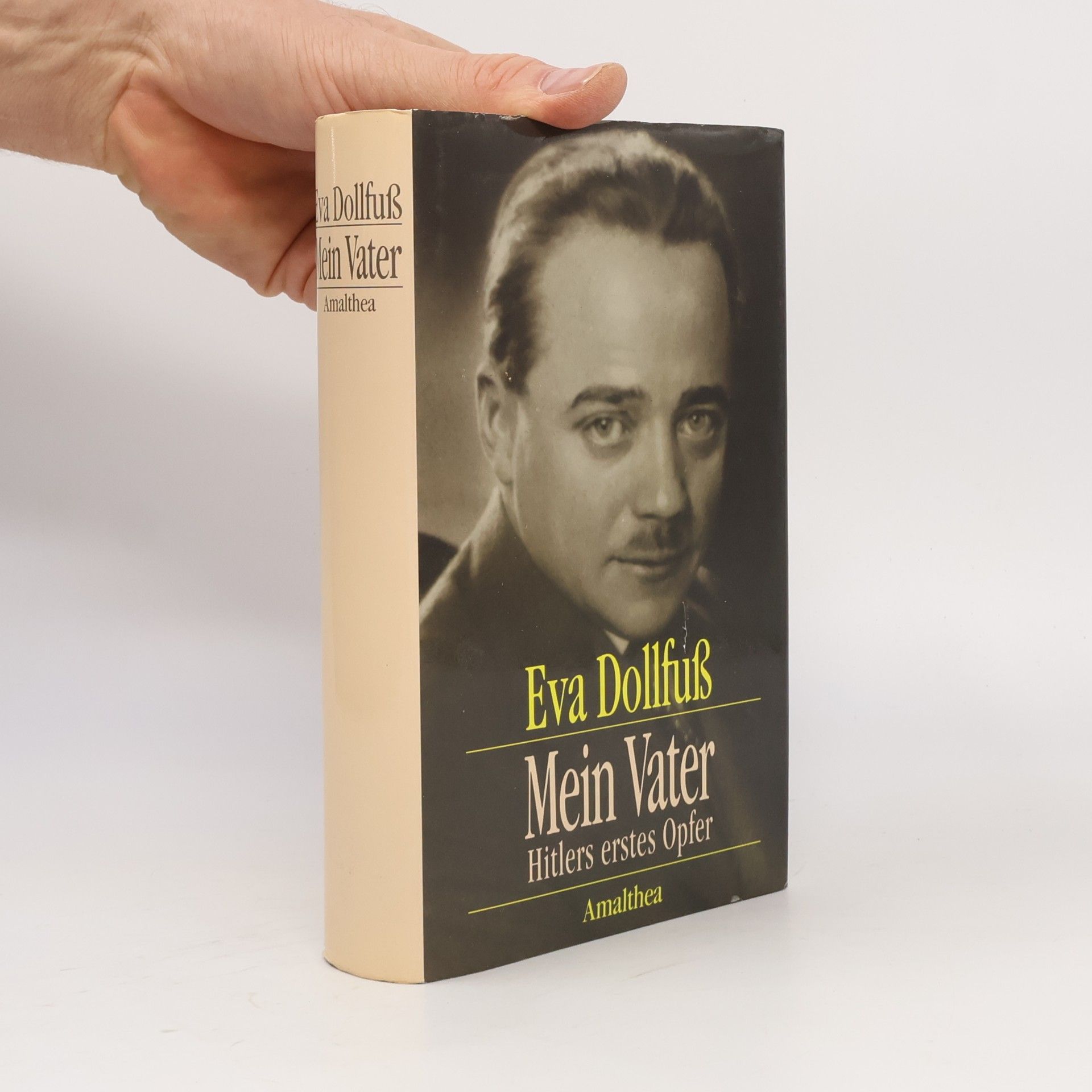 Eva Dollfuß Mein Vater