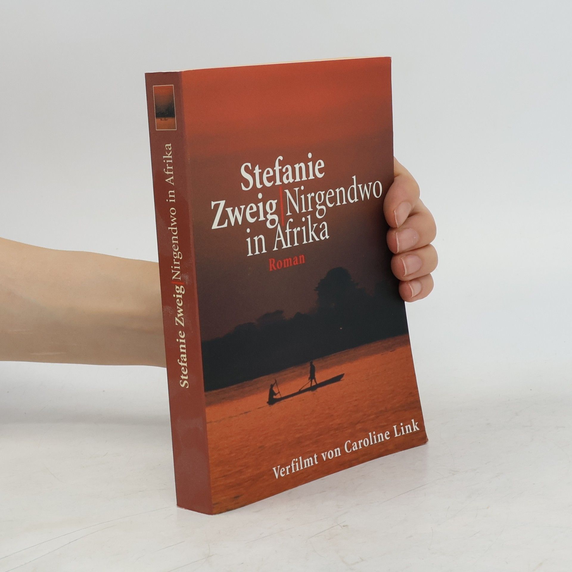 Stefanie Zweig Nirgendwo in Afrika