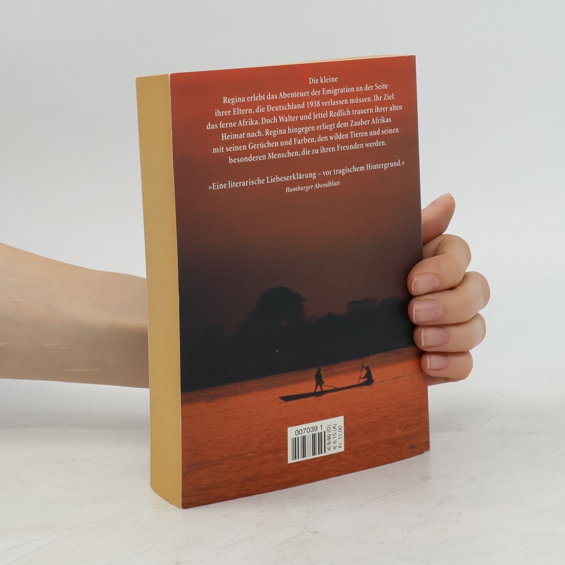 Stefanie Zweig Nirgendwo in Afrika