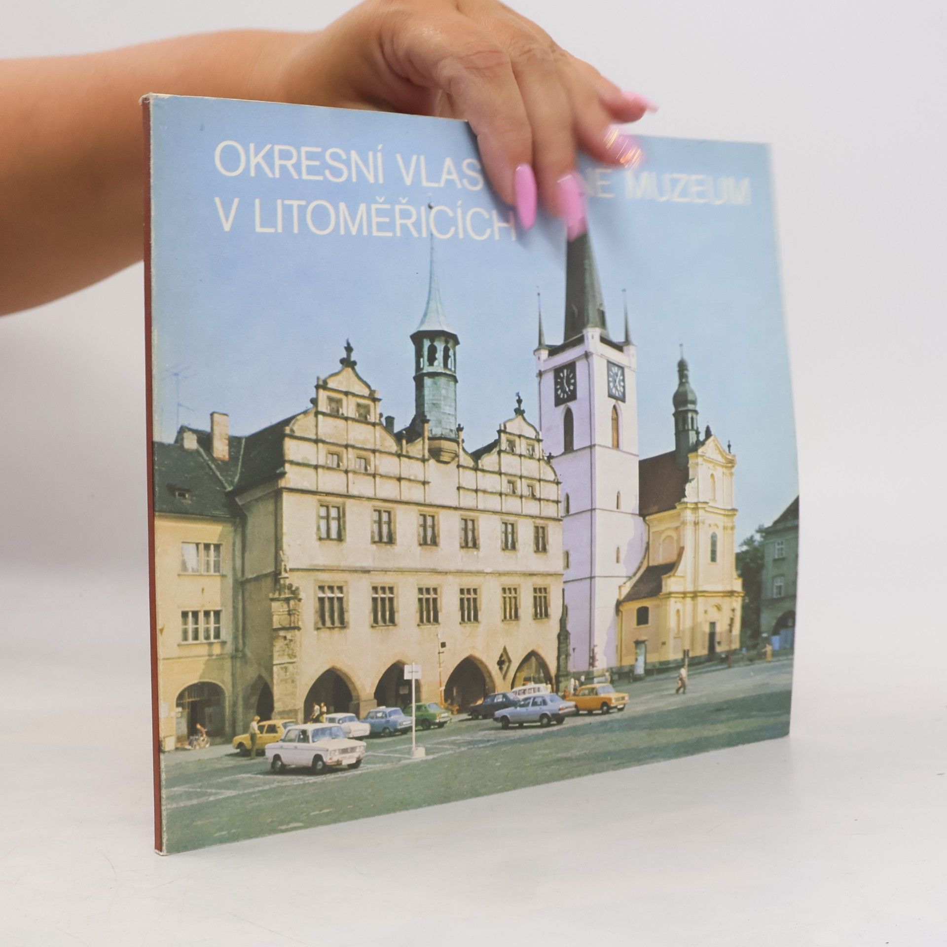 Okresní vlastivědné muzeum v Litoměřicích : průvodce stálou expozicí