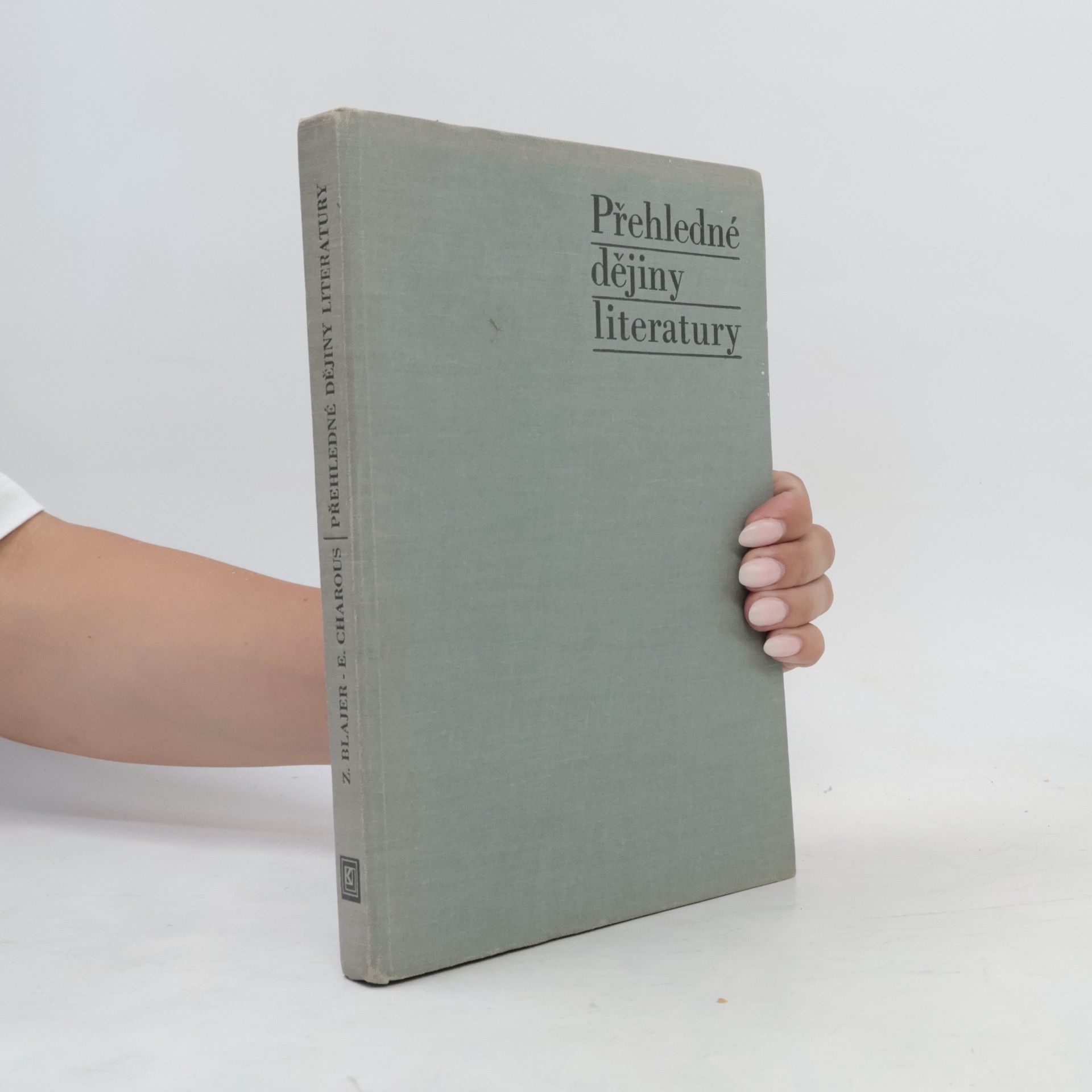 Přehledné dějiny literatury