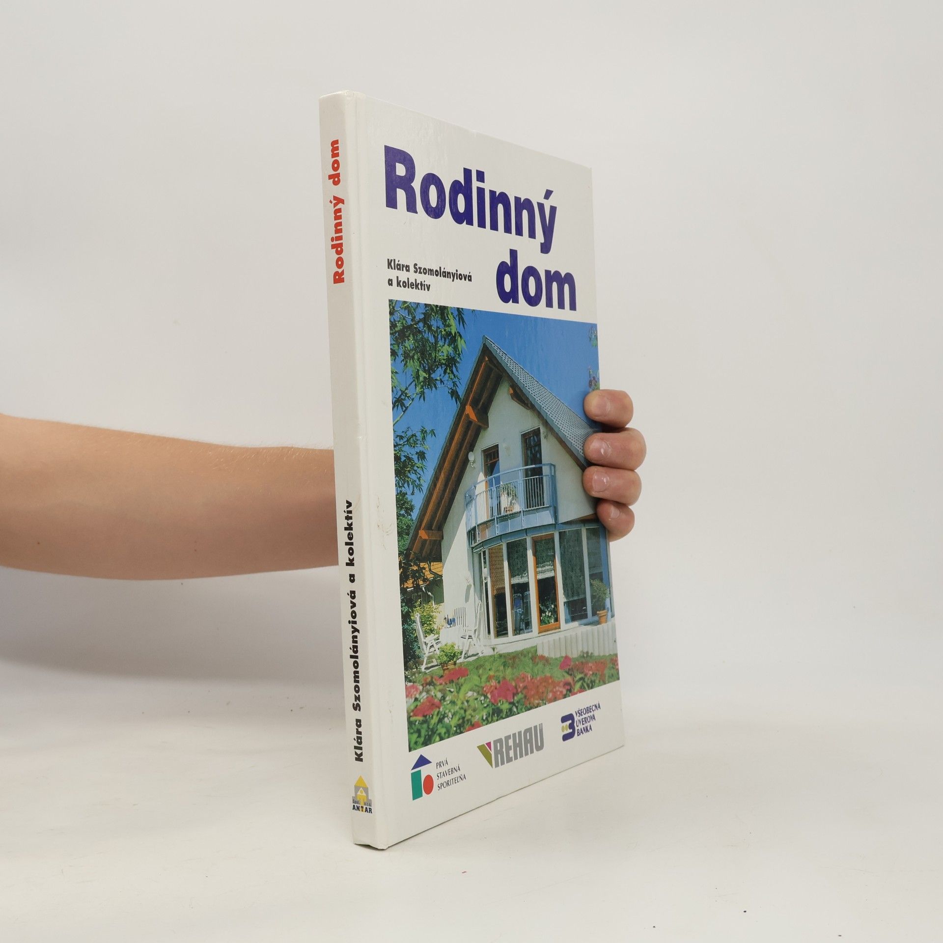Klára Szomolányiová Rodinný dom