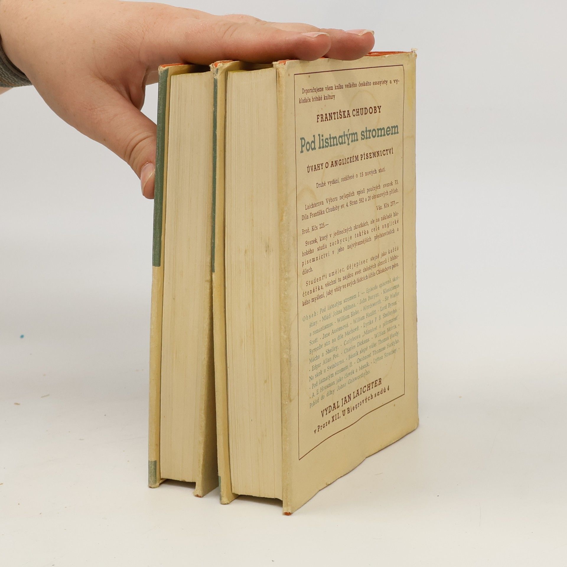 Charlotte Brontë Villette 1+2