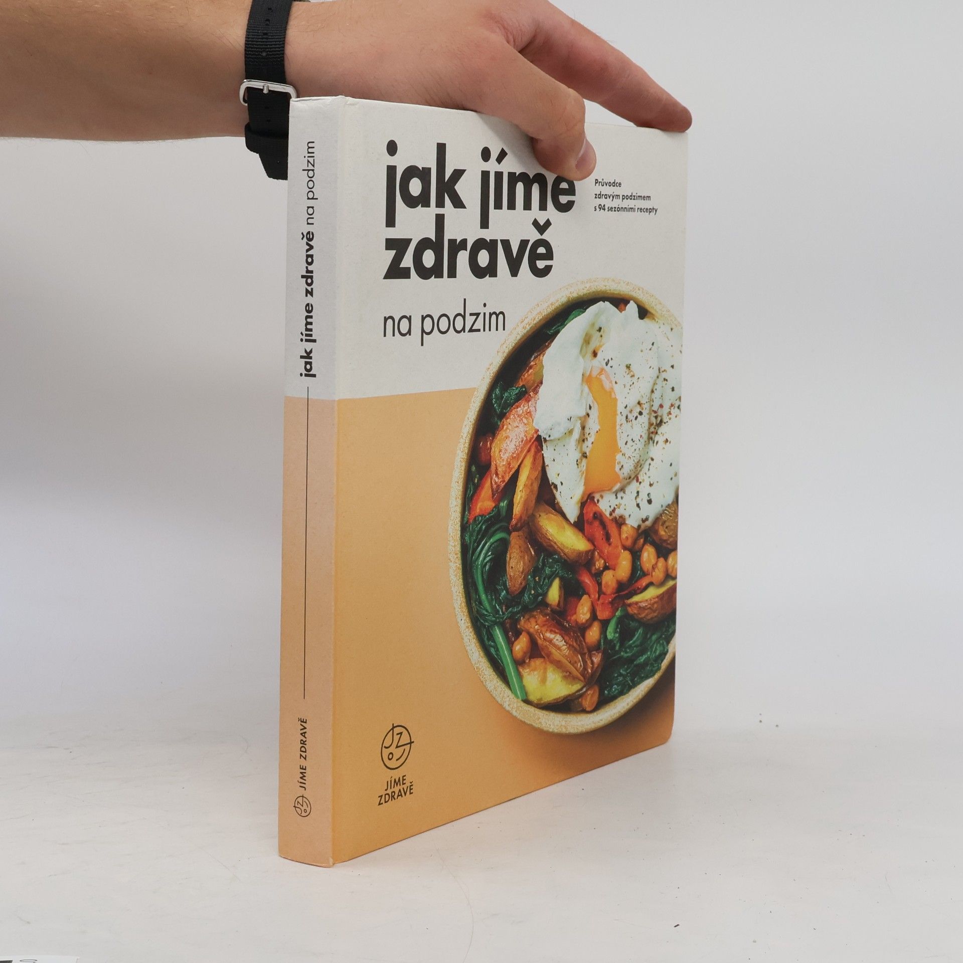 Collectif d'auteurs Jak jíme zdravě na podzim