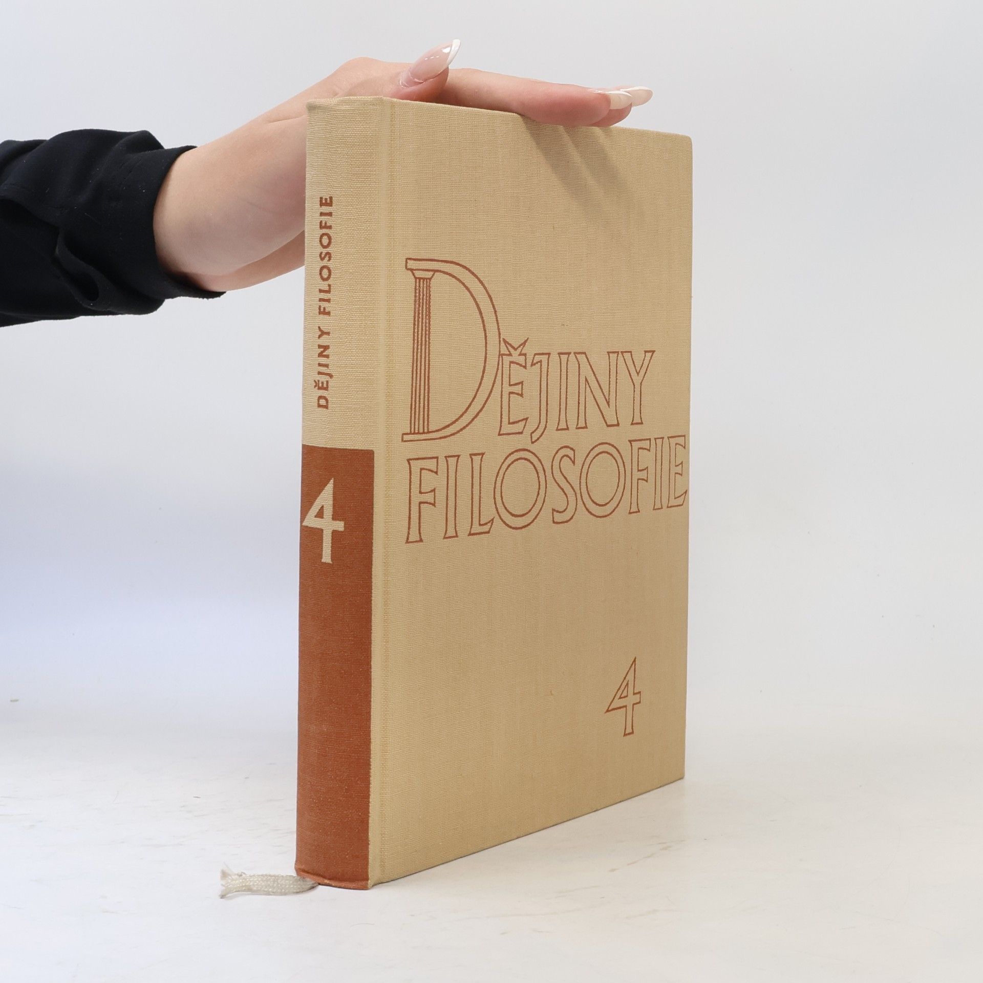 Dějiny filosofie. IV