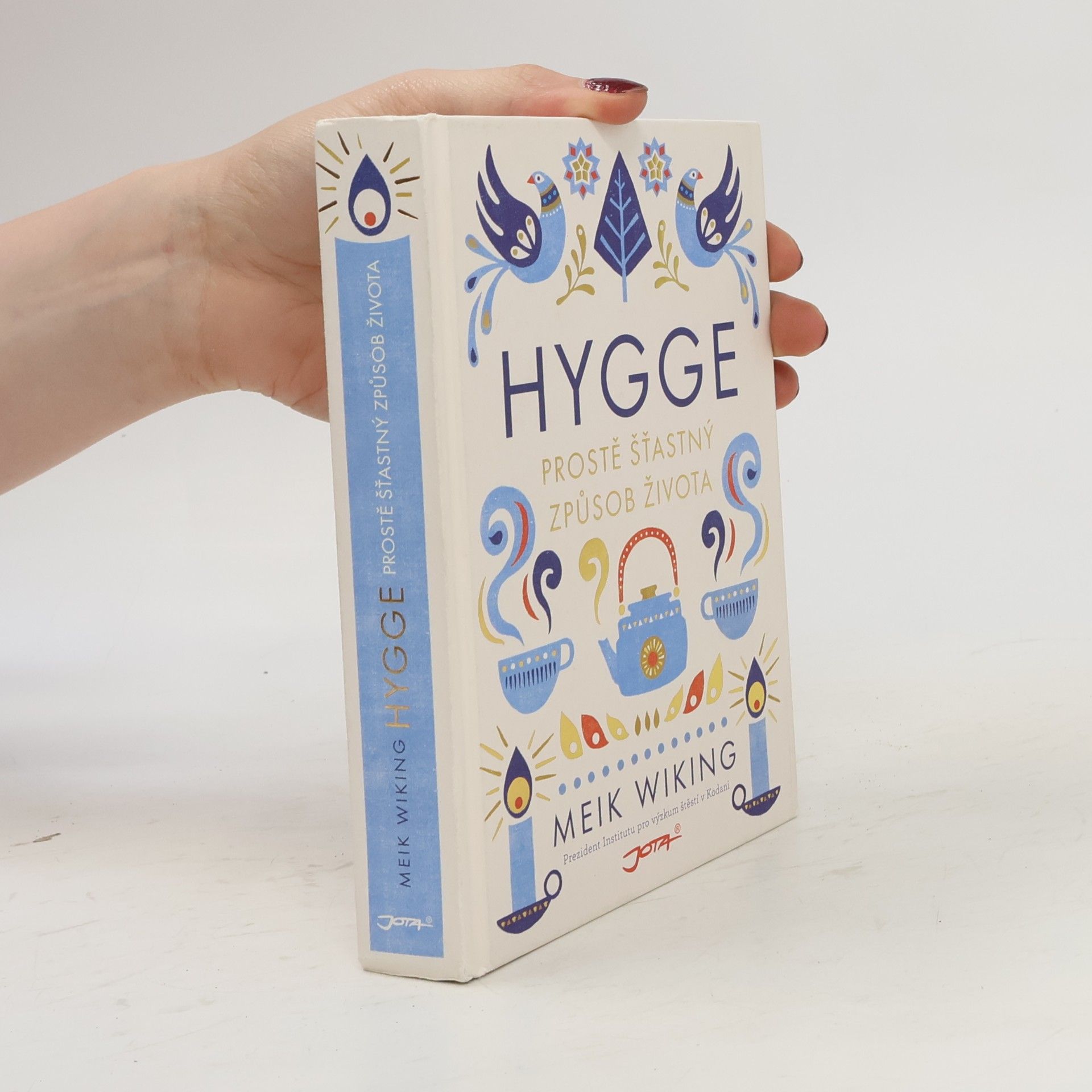Meik Wiking Hygge