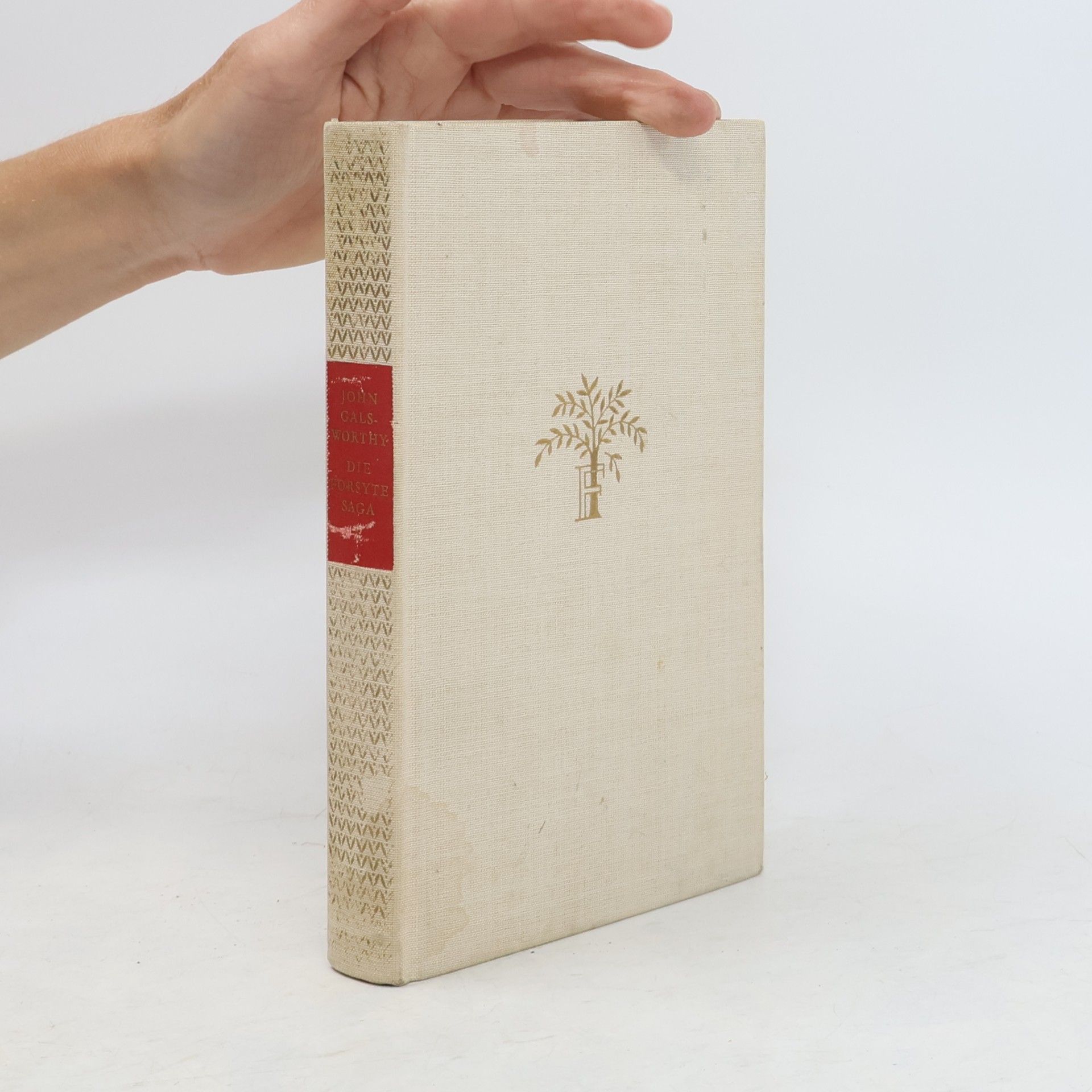 John Galsworthy Die Forsyte Saga 1