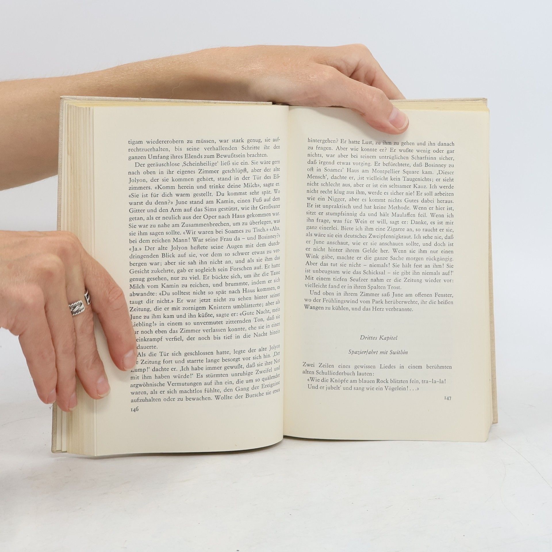 John Galsworthy Die Forsyte Saga 1