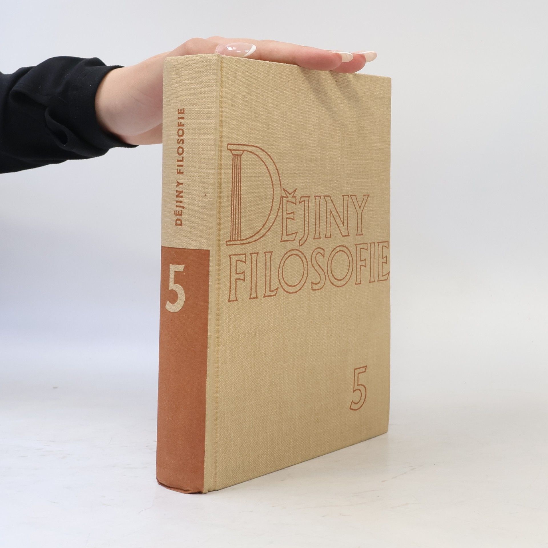 M. A. Dynnik Dějiny filosofie 5