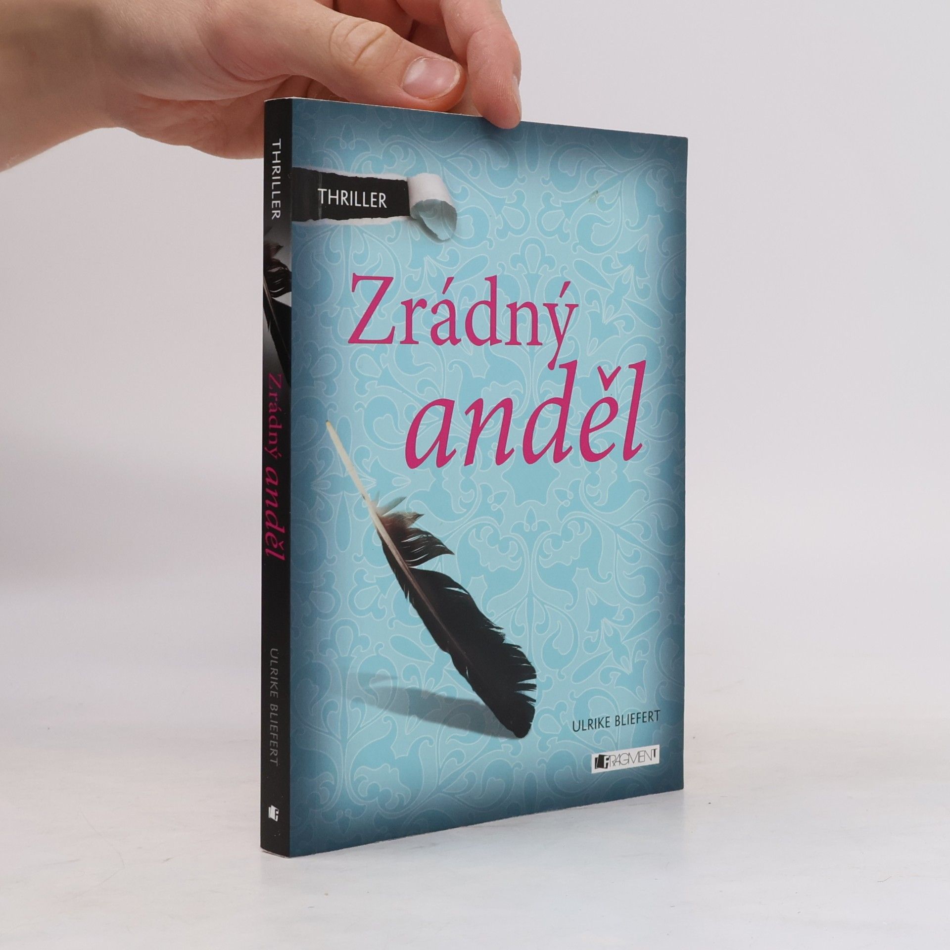 Ulrike Bliefert Zrádný anděl