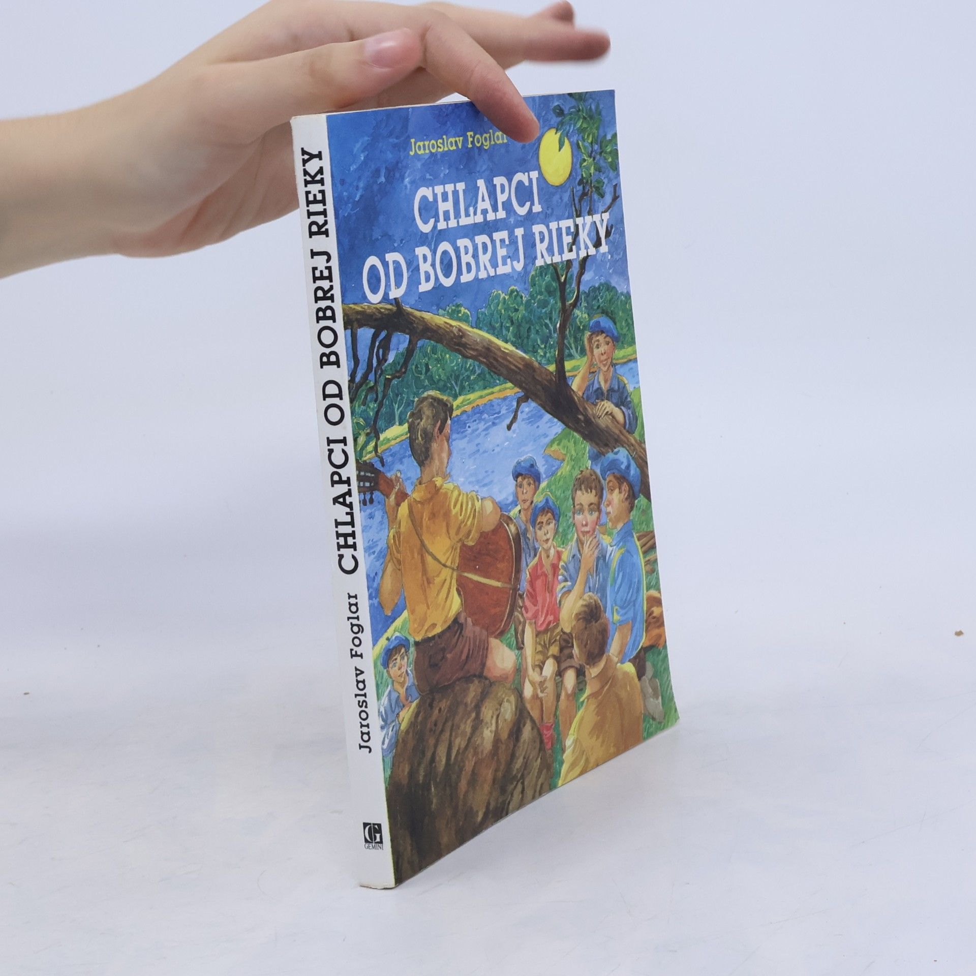 Chlapci od Bobrej rieky