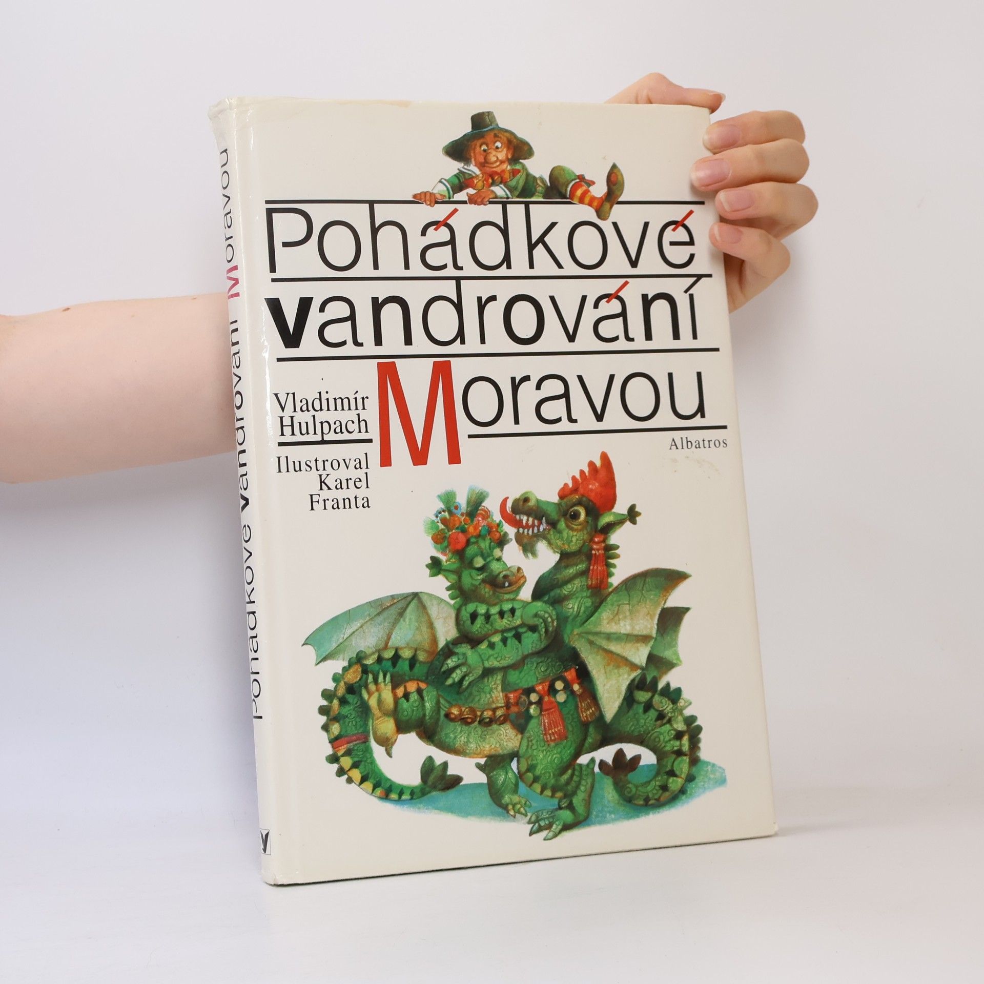 Pohádkové vandrování Moravou
