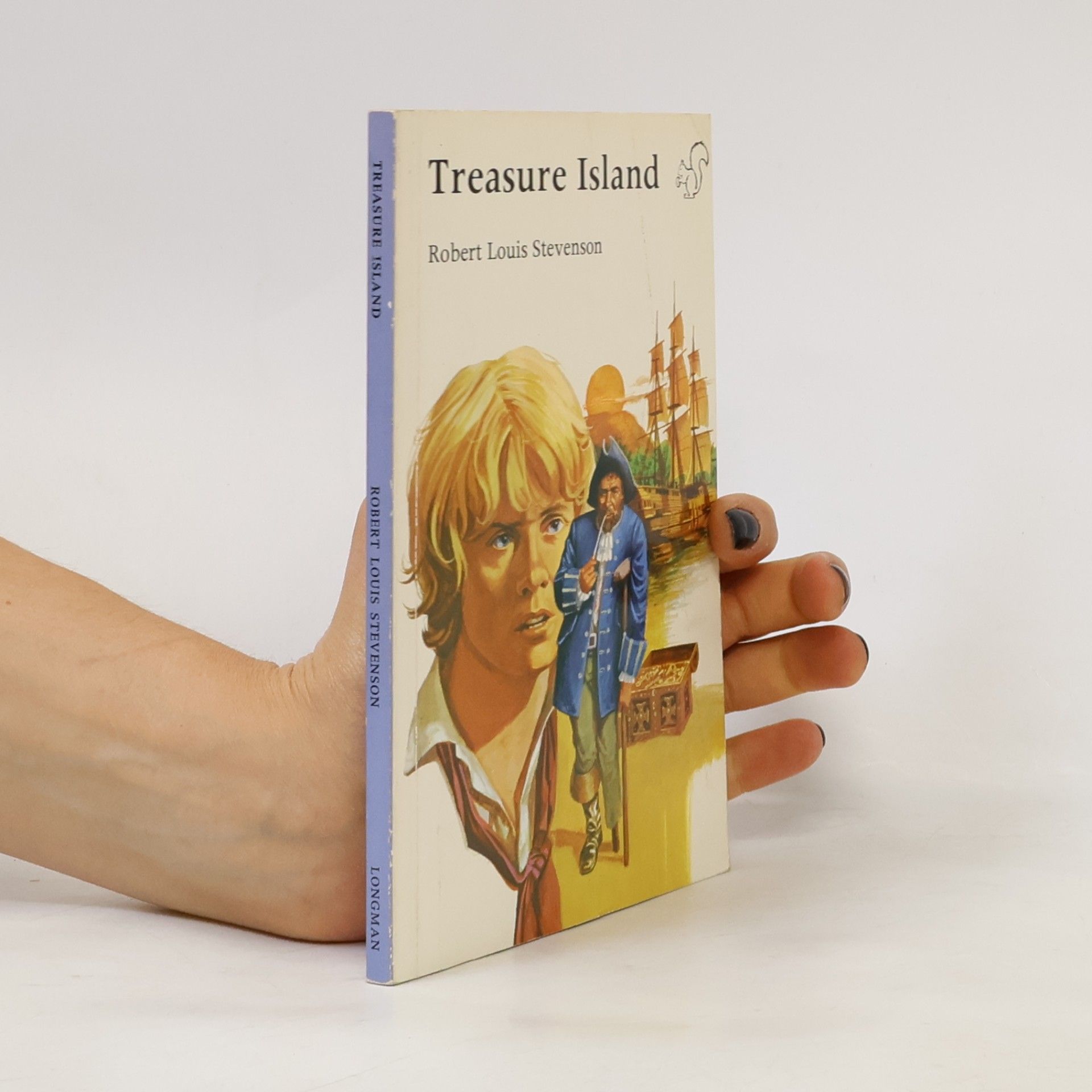 Douglas Kelso Swan Stage 5: Treasure Island