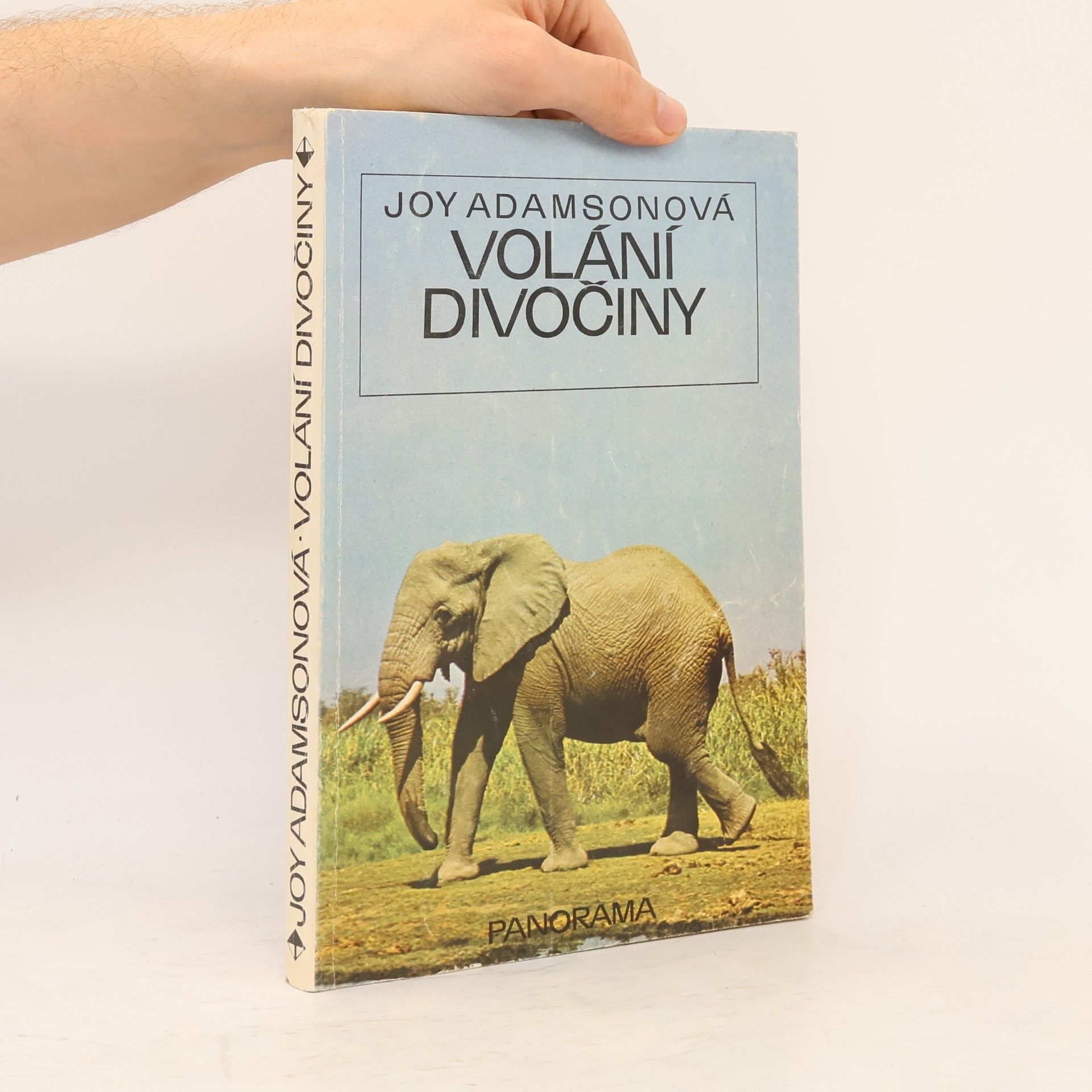 Josef Vágner Volání divočiny