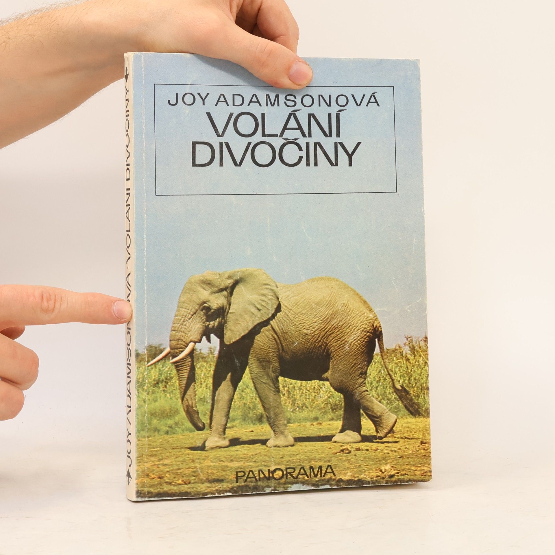 Josef Vágner Volání divočiny