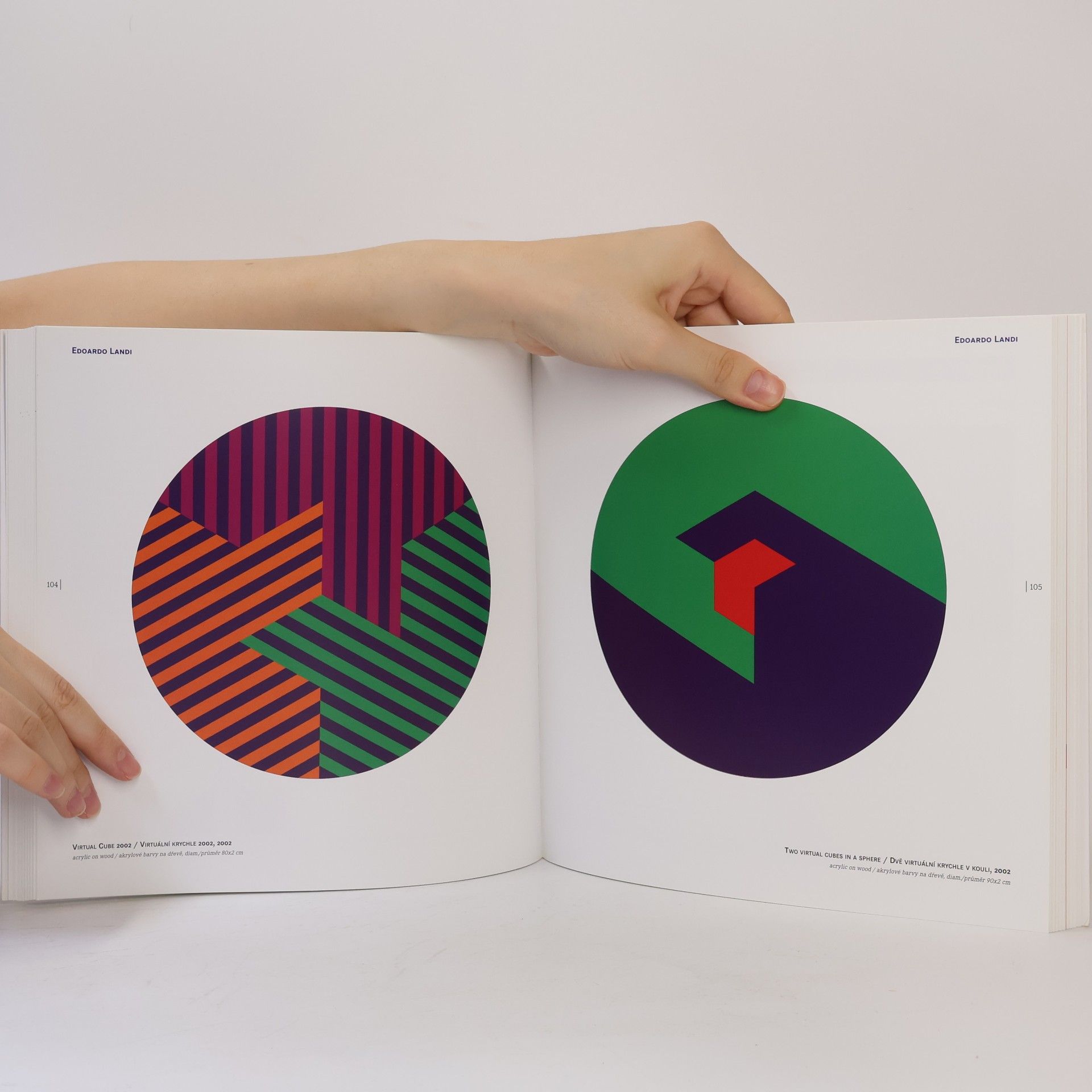 Autores varios Movement as a message : International Triennale of Contemporary Art